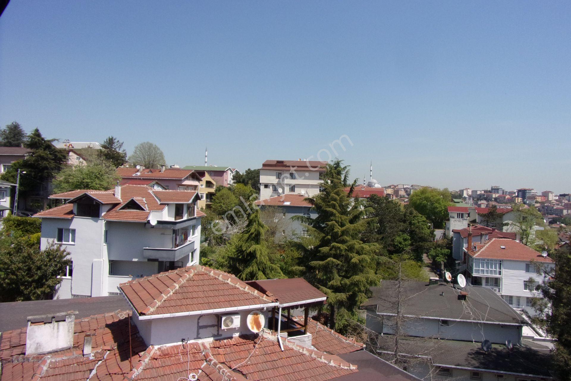 Sarıyer Hacıosman Metrosuna Çok Yakın 3+1 130 Metrekare Eşyaklı Kiralık Daire - Görsel 21