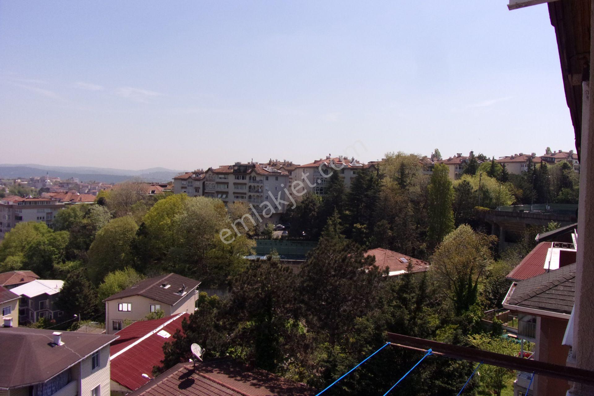 Sarıyer Hacıosman Metrosuna Çok Yakın 3+1 130 Metrekare Eşyaklı Kiralık Daire - Görsel 22