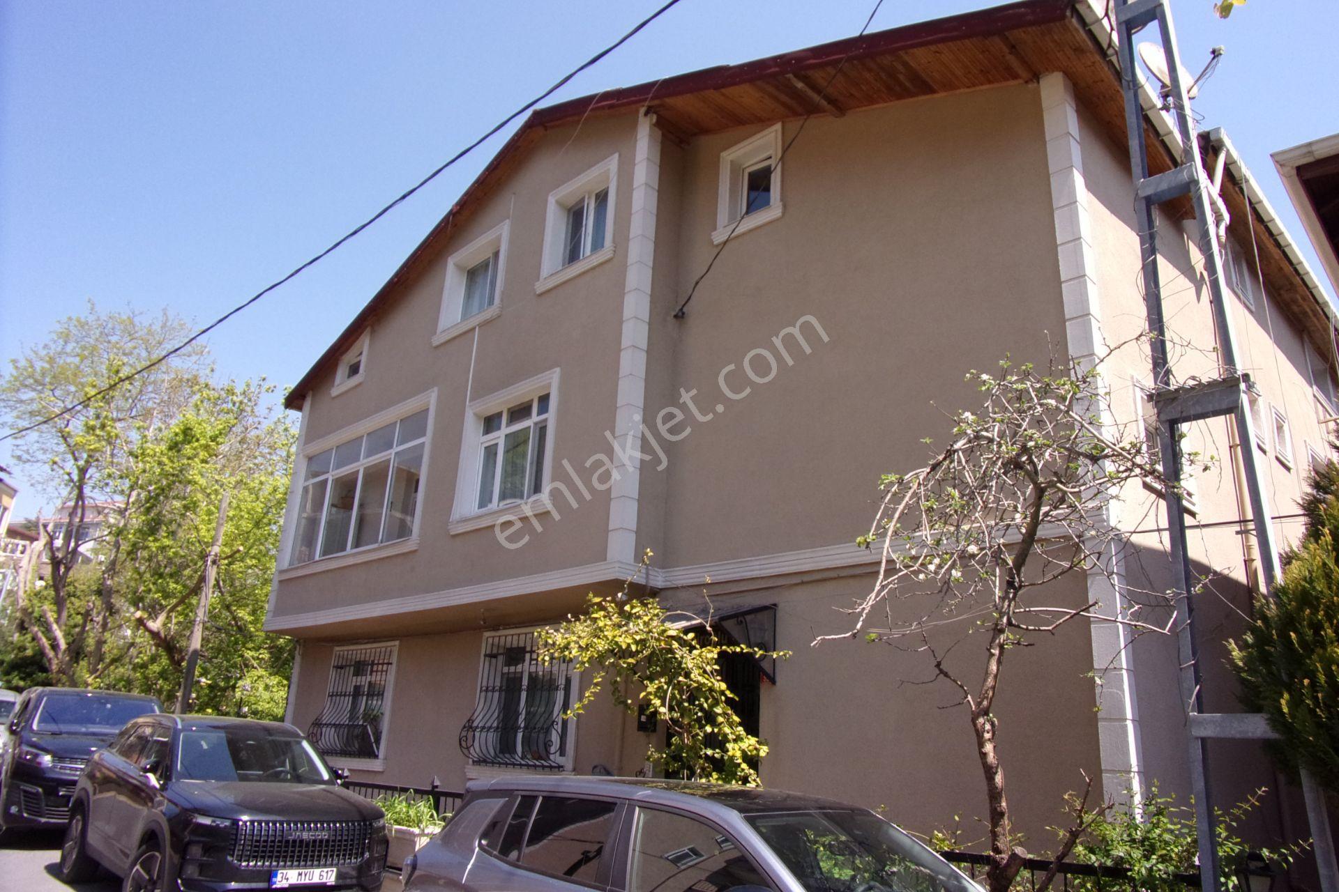 Sarıyer Hacıosman Metrosuna Çok Yakın 3+1 130 Metrekare Eşyaklı Kiralık Daire - Görsel 30