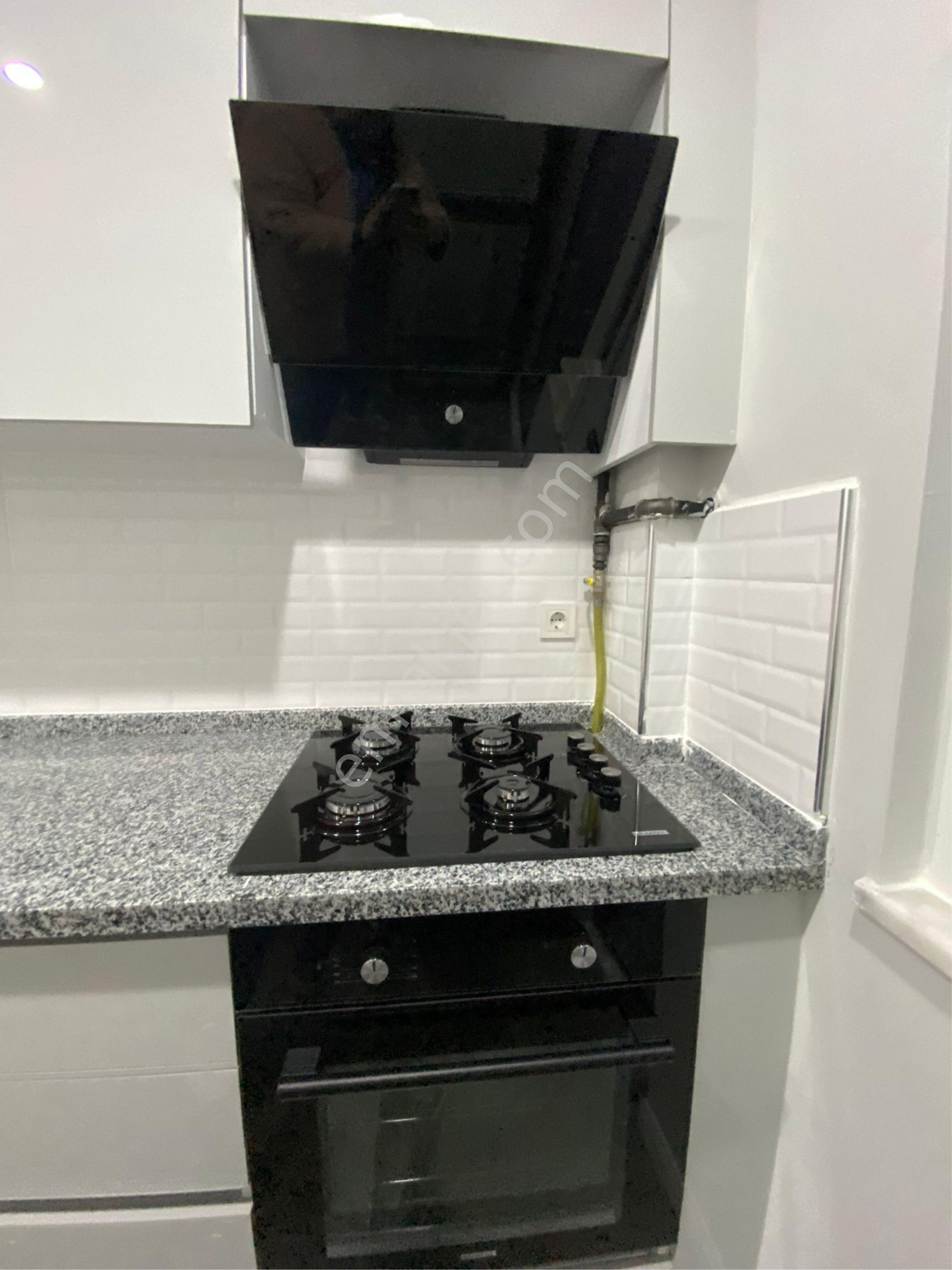 Merkez’de Metrobüse 2 Dakika 3+1 Sıfır 125m2 Kiralık Ara Kat Daire - Görsel 17