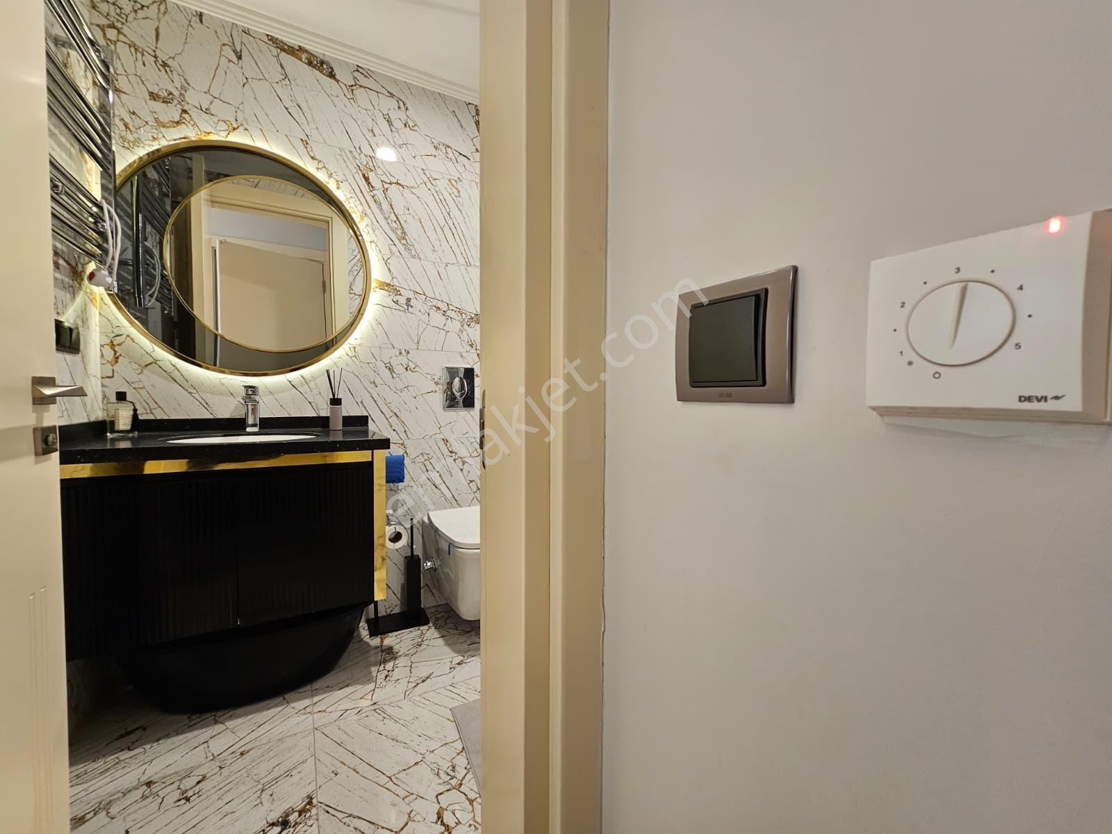 Alanya Mahmutlarda Denize Sıfır Lüks Yaşam Fırsatı - Görsel 35