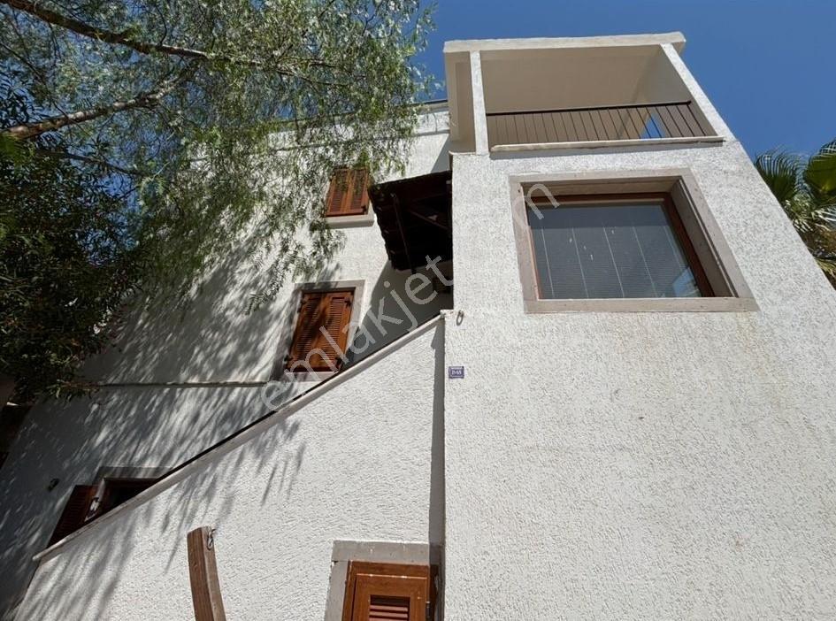 Akyarlar'da 2+1 Eşyalı Müstakil Sezonluk - 12 Ay Kiralık Dubleks - Görsel 12