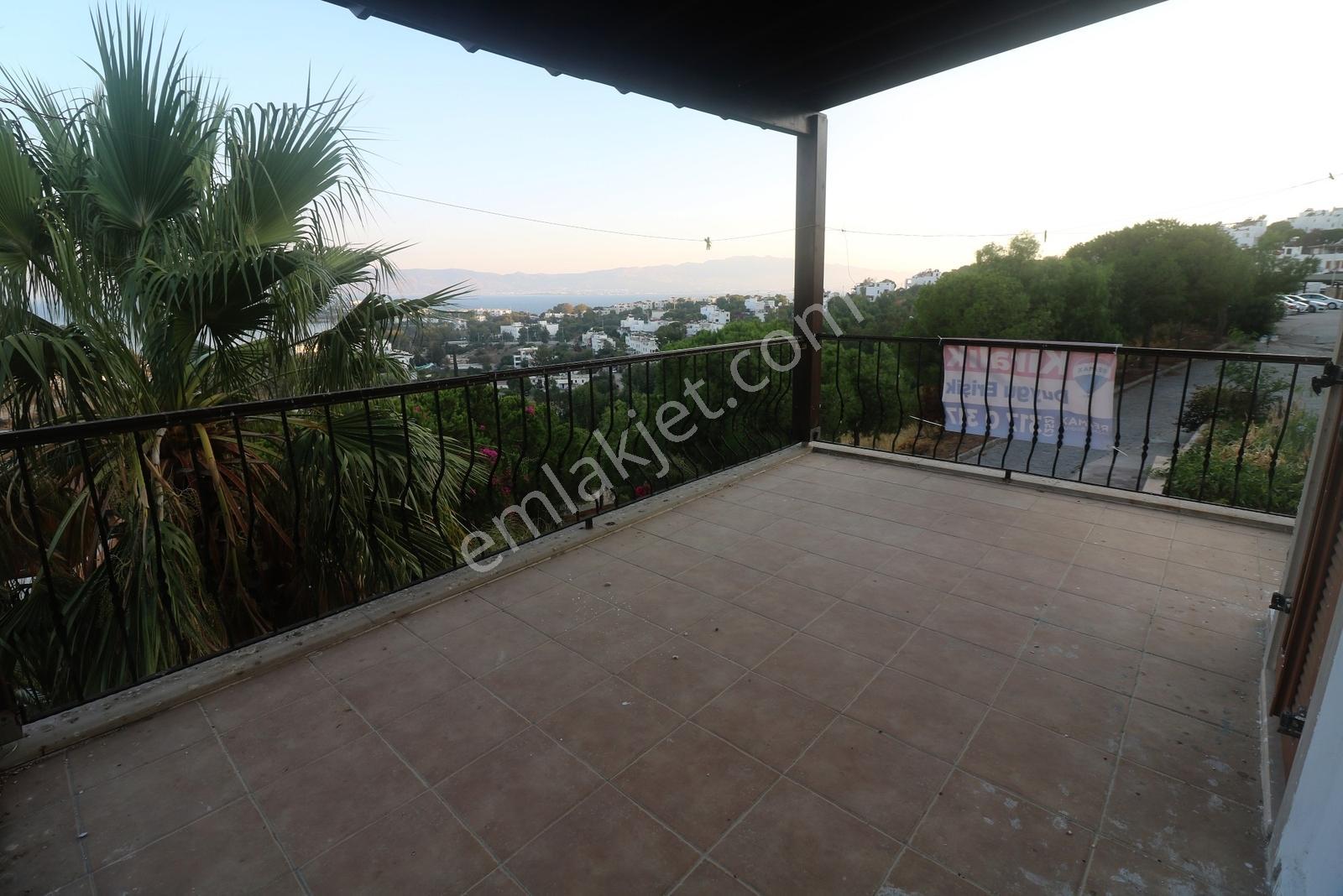 Akyarlar'da 2+1 Eşyalı Müstakil Sezonluk - 12 Ay Kiralık Dubleks - Görsel 17