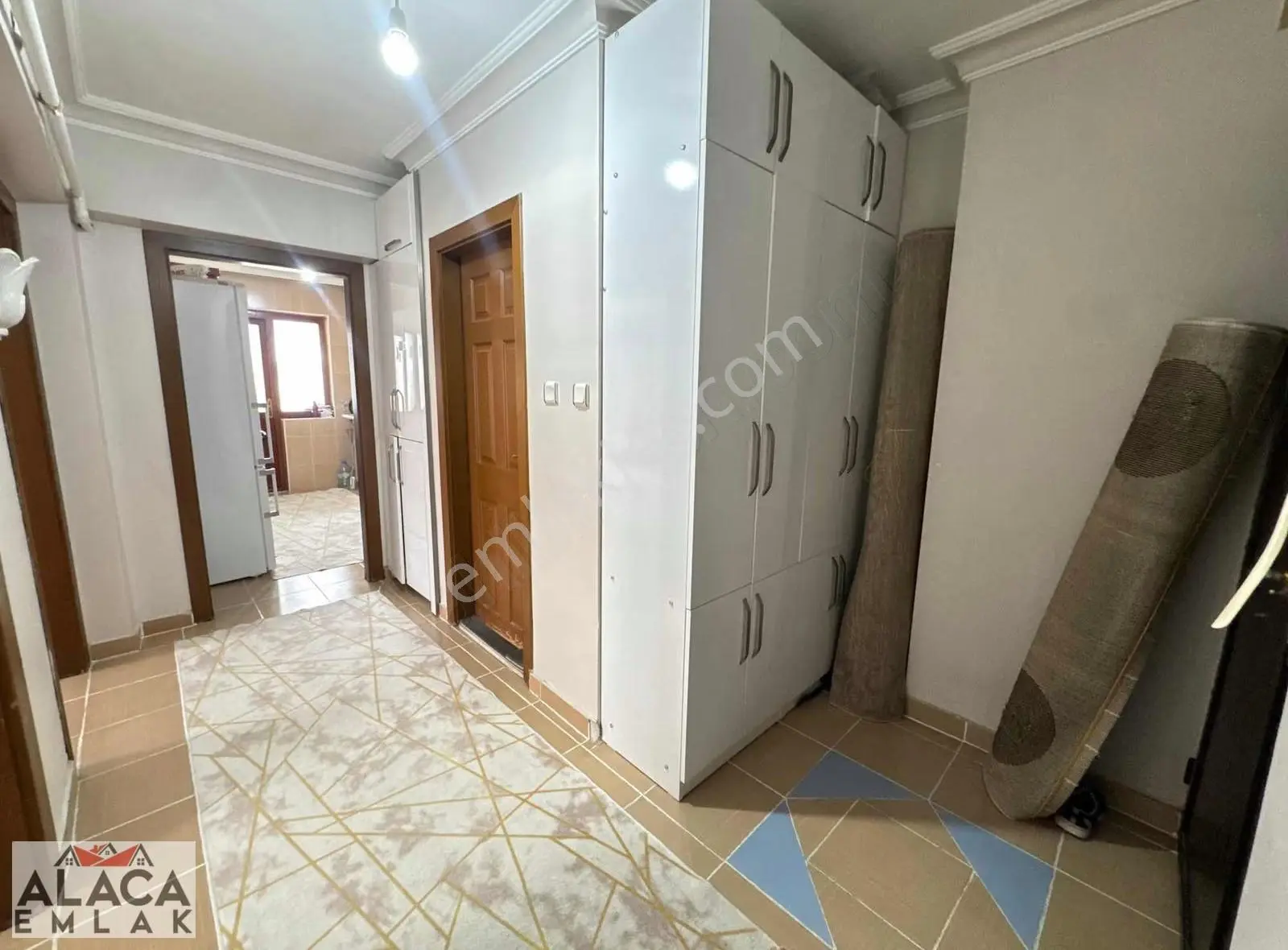 Galip Kuşçu Cami Yakını 3+1 Daire