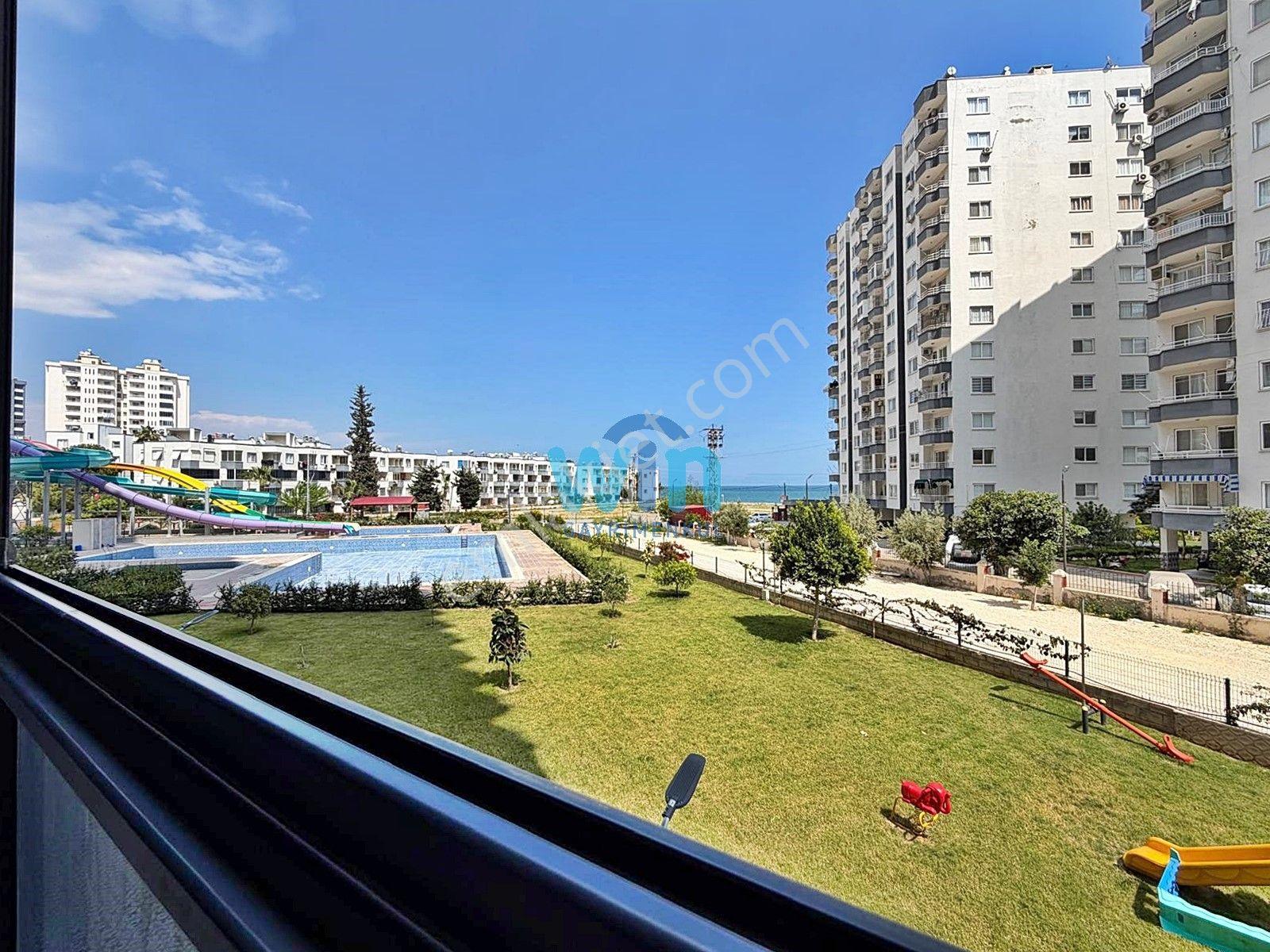 Win'den Çeşmeli Liparis Sunflowers 3 Tatil Sitesinde Satılık 1+1 - Görsel 8