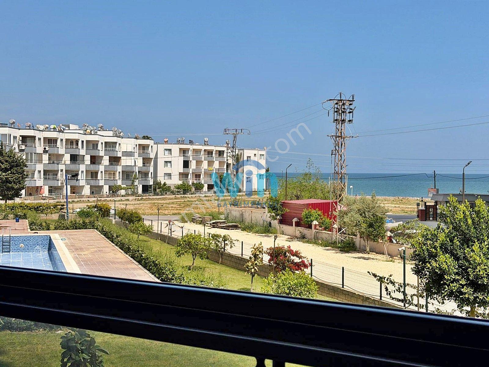 Win'den Çeşmeli Liparis Sunflowers 3 Tatil Sitesinde Satılık 1+1 - Görsel 7