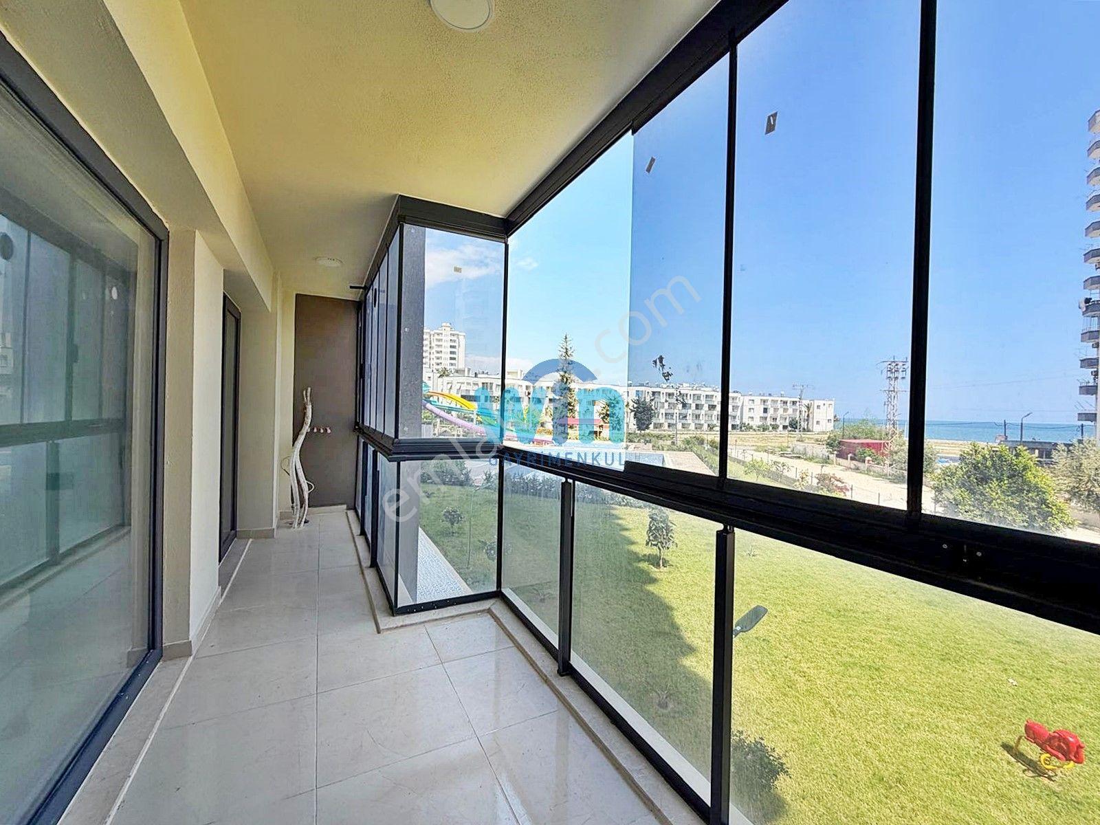 Win'den Çeşmeli Liparis Sunflowers 3 Tatil Sitesinde Satılık 1+1 - Görsel 9