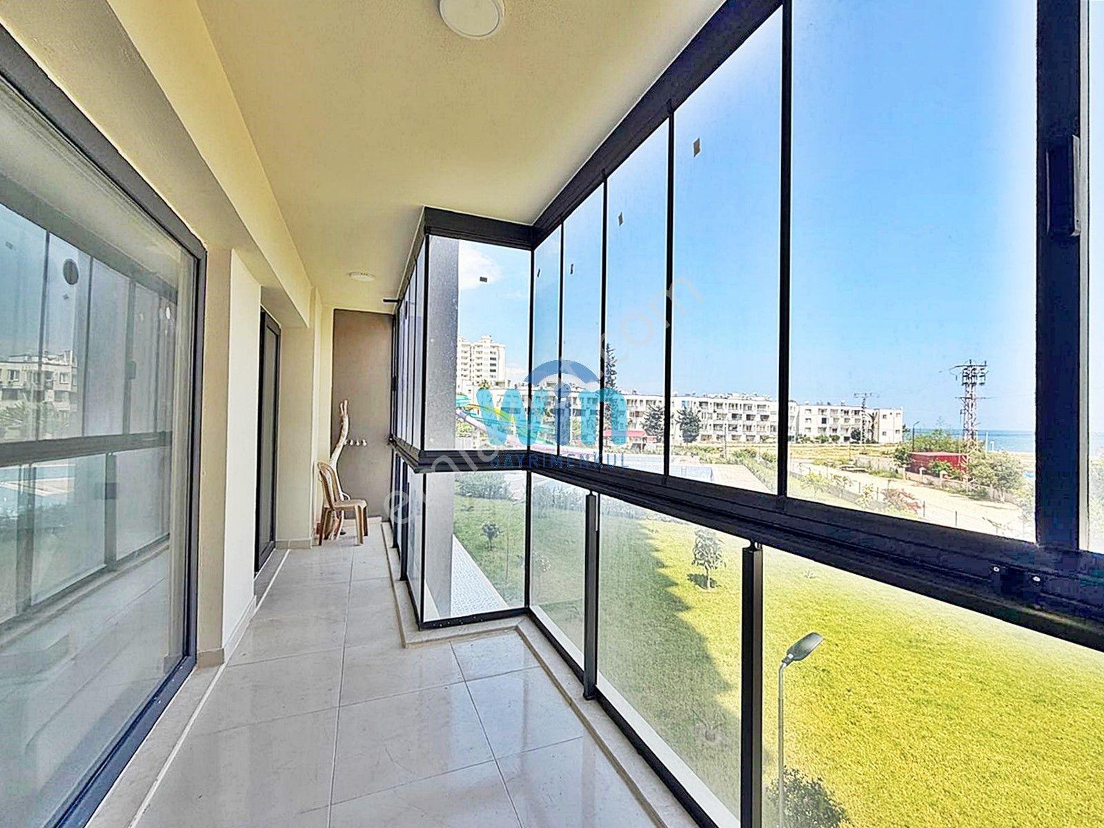 Win'den Çeşmeli Liparis Sunflowers 3 Tatil Sitesinde Satılık 1+1 - Görsel 6