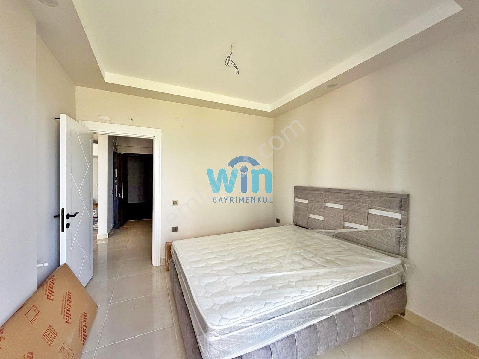 Win'den Çeşmeli Liparis Sunflowers 3 Tatil Sitesinde Satılık 1+1 - Görsel 14