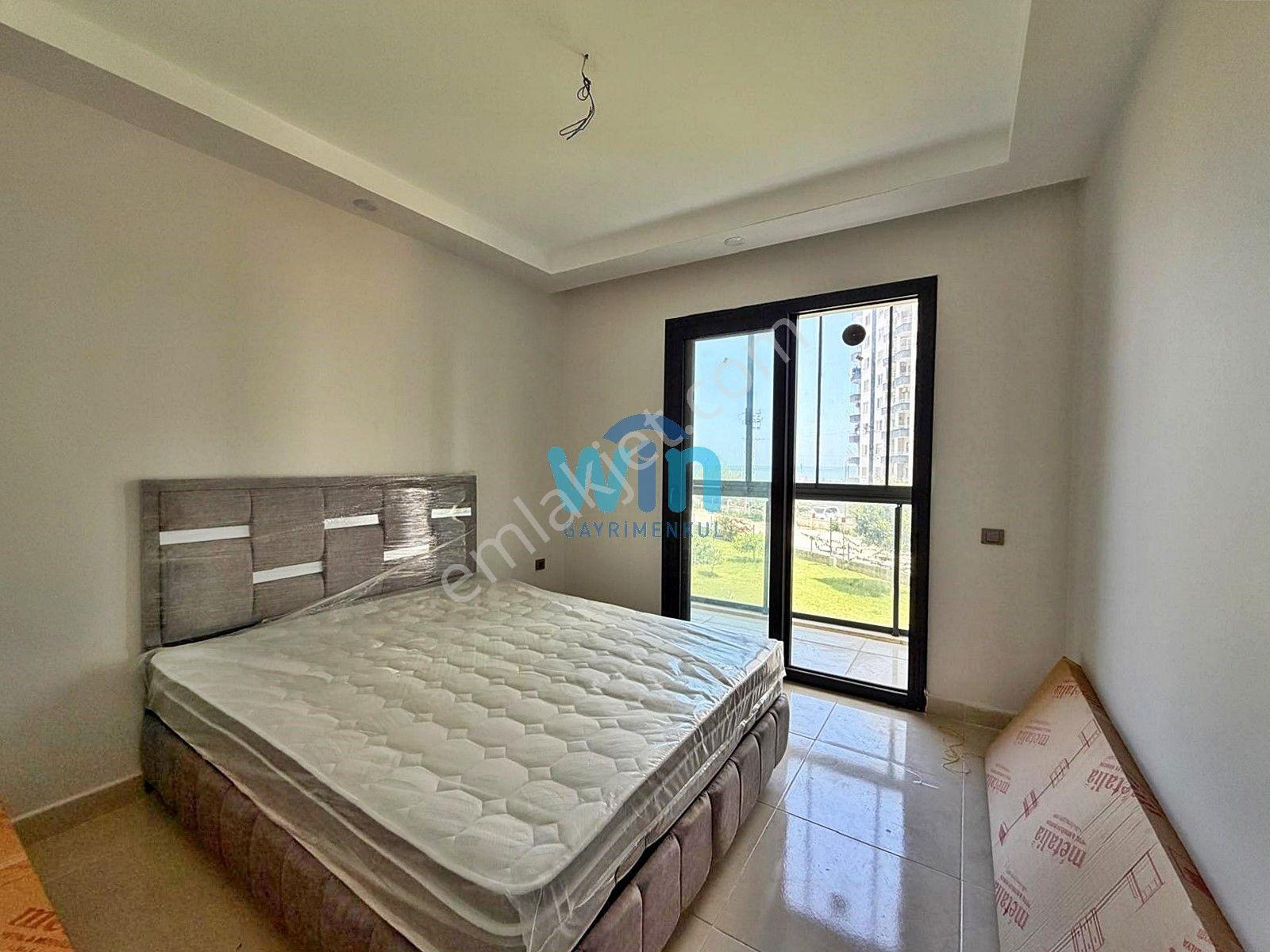 Win'den Çeşmeli Liparis Sunflowers 3 Tatil Sitesinde Satılık 1+1 - Görsel 13