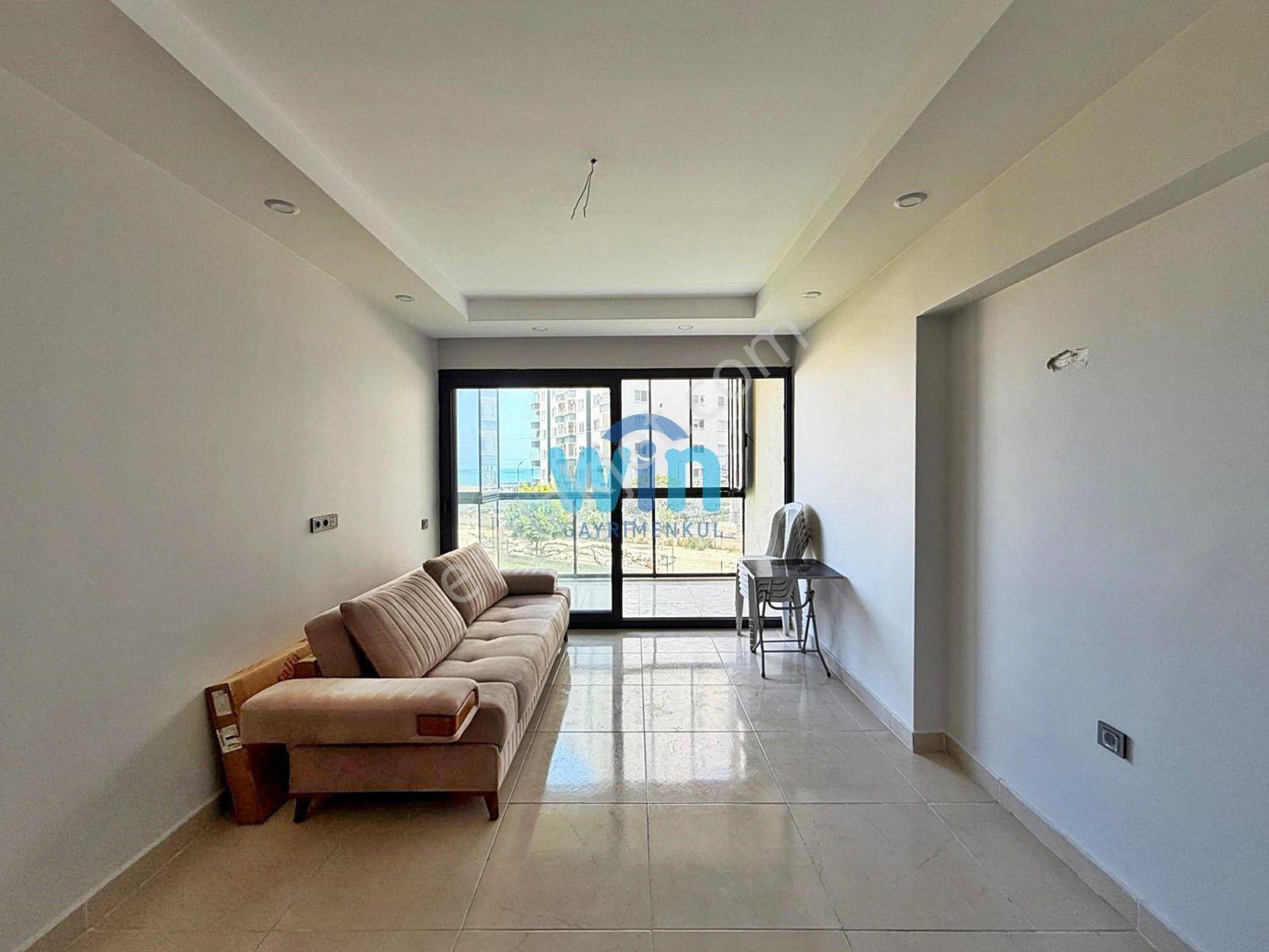 Win'den Çeşmeli Liparis Sunflowers 3 Tatil Sitesinde Satılık 1+1 - Görsel 4