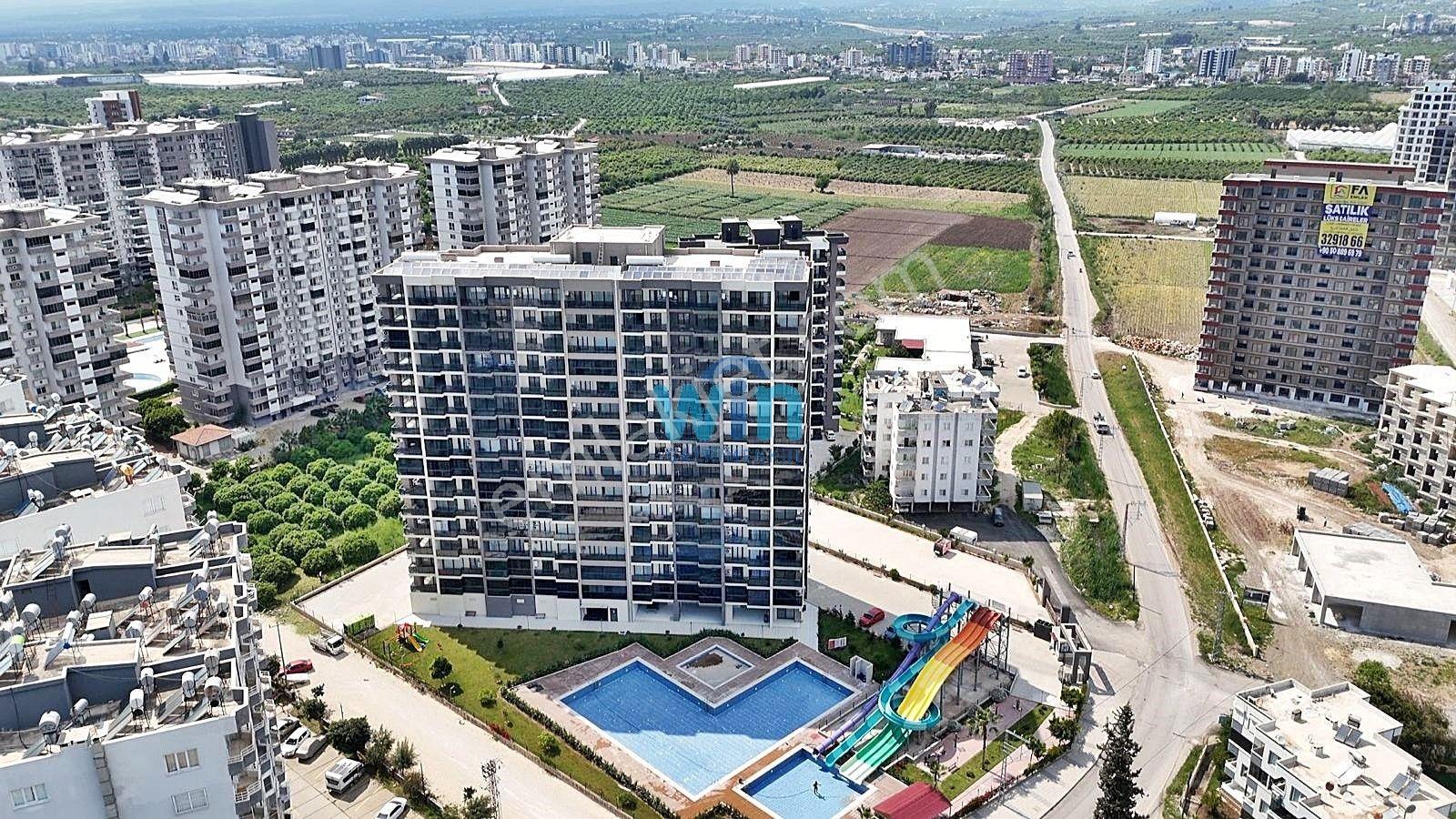 Win'den Çeşmeli Liparis Sunflowers 3 Tatil Sitesinde Satılık 1+1 - Görsel 17