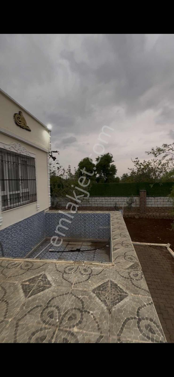 Baron Dan Kurtuluş 500 M2 Havuzlu Bağ Evi - Görsel 3