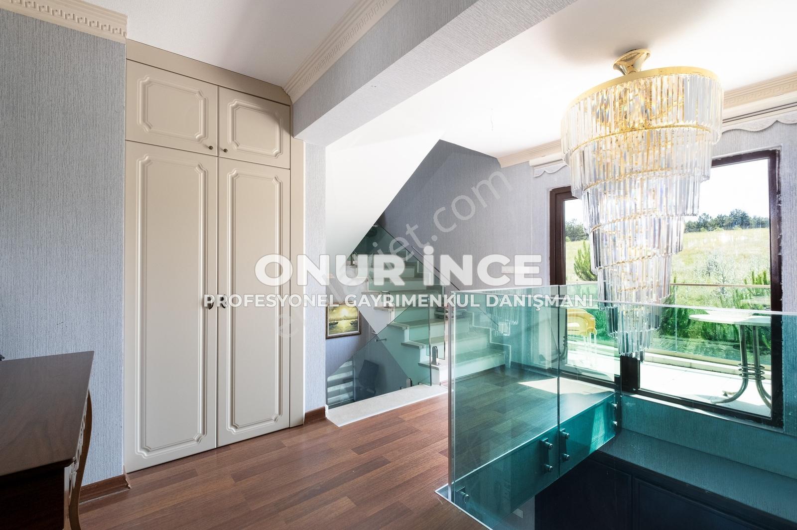 Beytepede Site İçerisinde Orman Manzaralı Satılık 5+2 Lüx Villa - Görsel 27