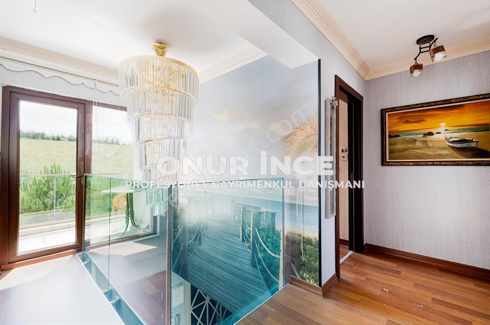 Beytepede Site İçerisinde Orman Manzaralı Satılık 5+2 Lüx Villa - Görsel 10