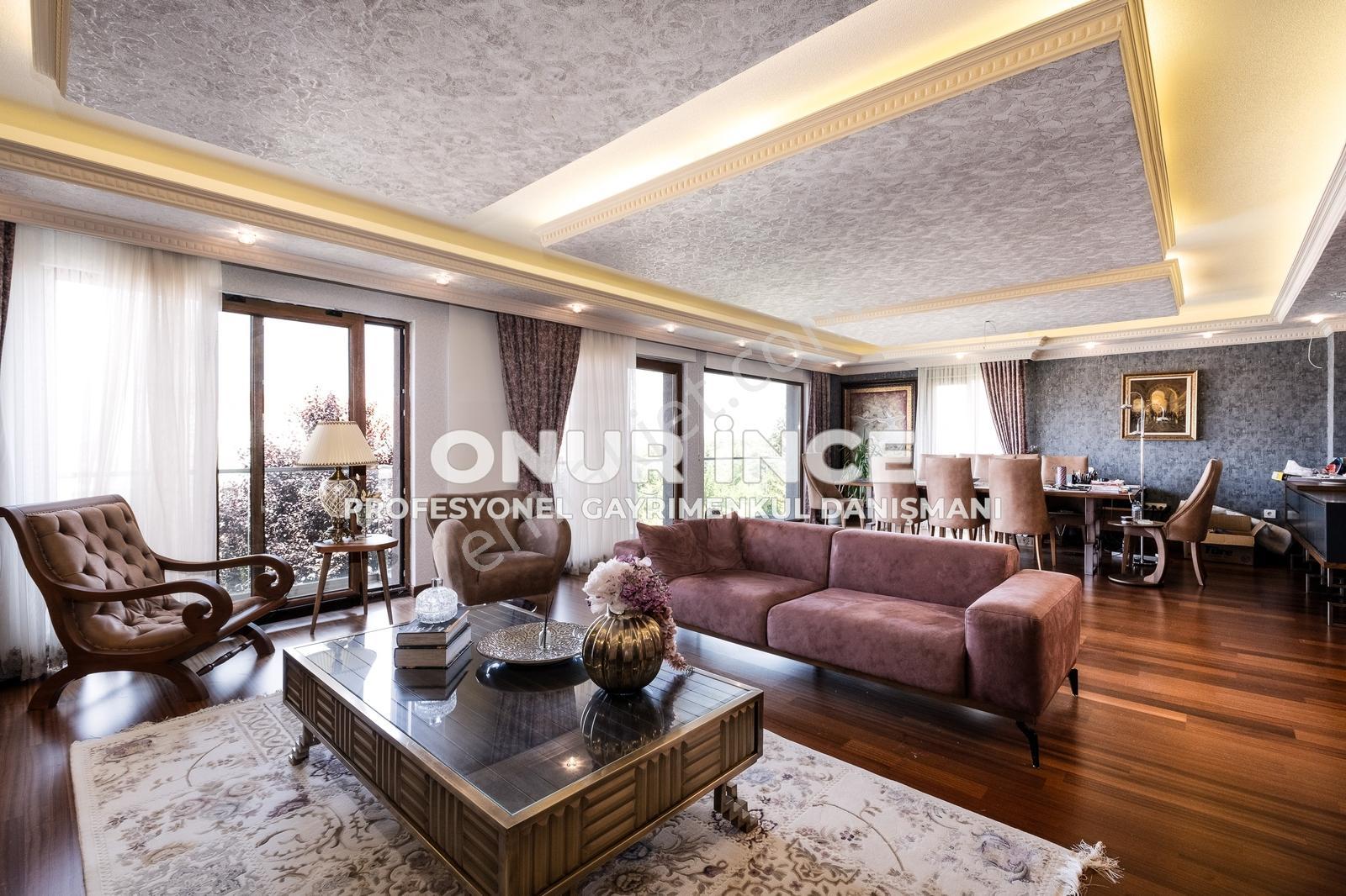 Beytepede Site İçerisinde Orman Manzaralı Satılık 5+2 Lüx Villa - Görsel 21