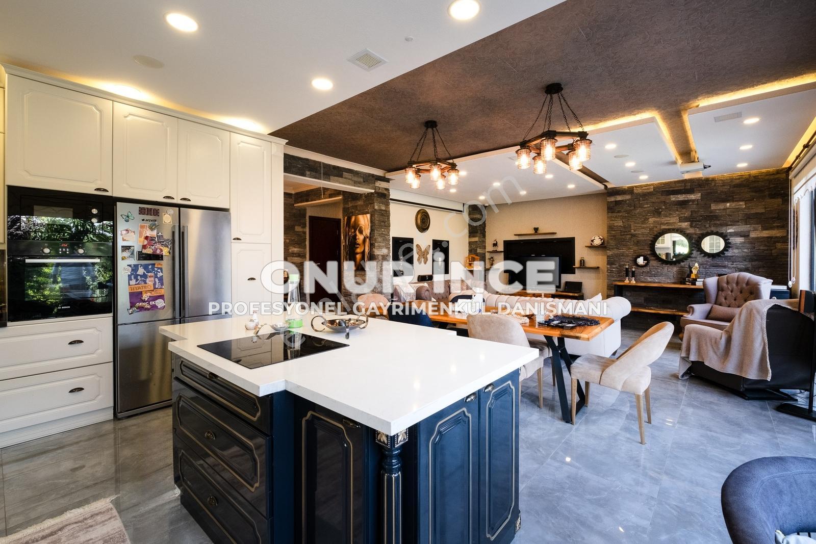 Beytepede Site İçerisinde Orman Manzaralı Satılık 5+2 Lüx Villa - Görsel 7