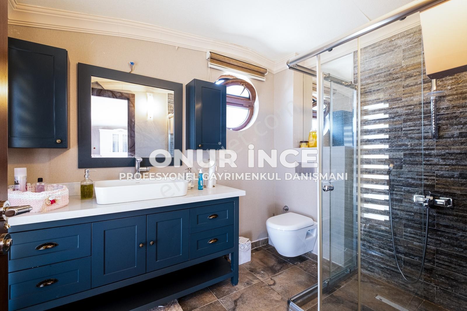 Beytepede Site İçerisinde Orman Manzaralı Satılık 5+2 Lüx Villa - Görsel 30
