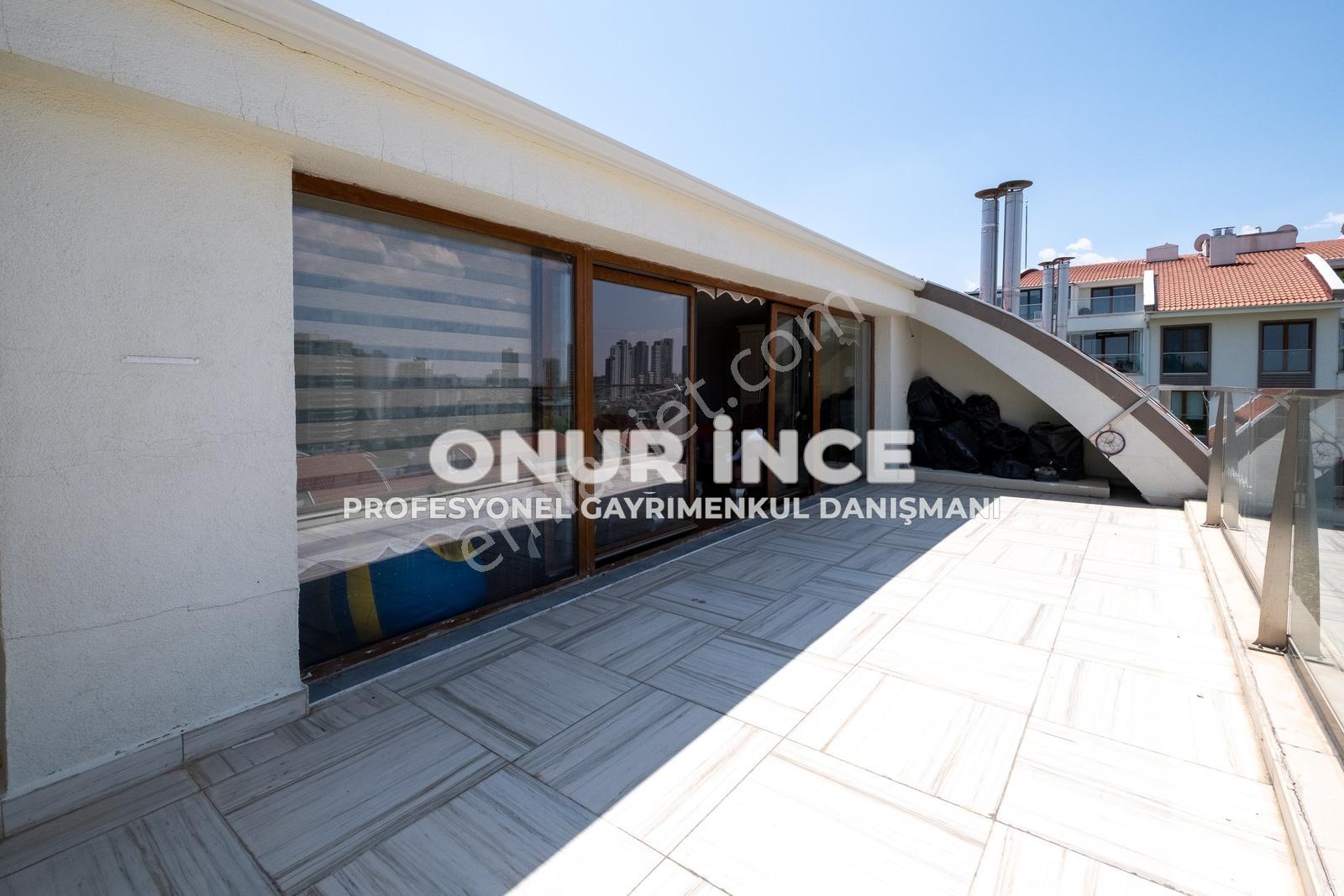Beytepede Site İçerisinde Orman Manzaralı Satılık 5+2 Lüx Villa - Görsel 33