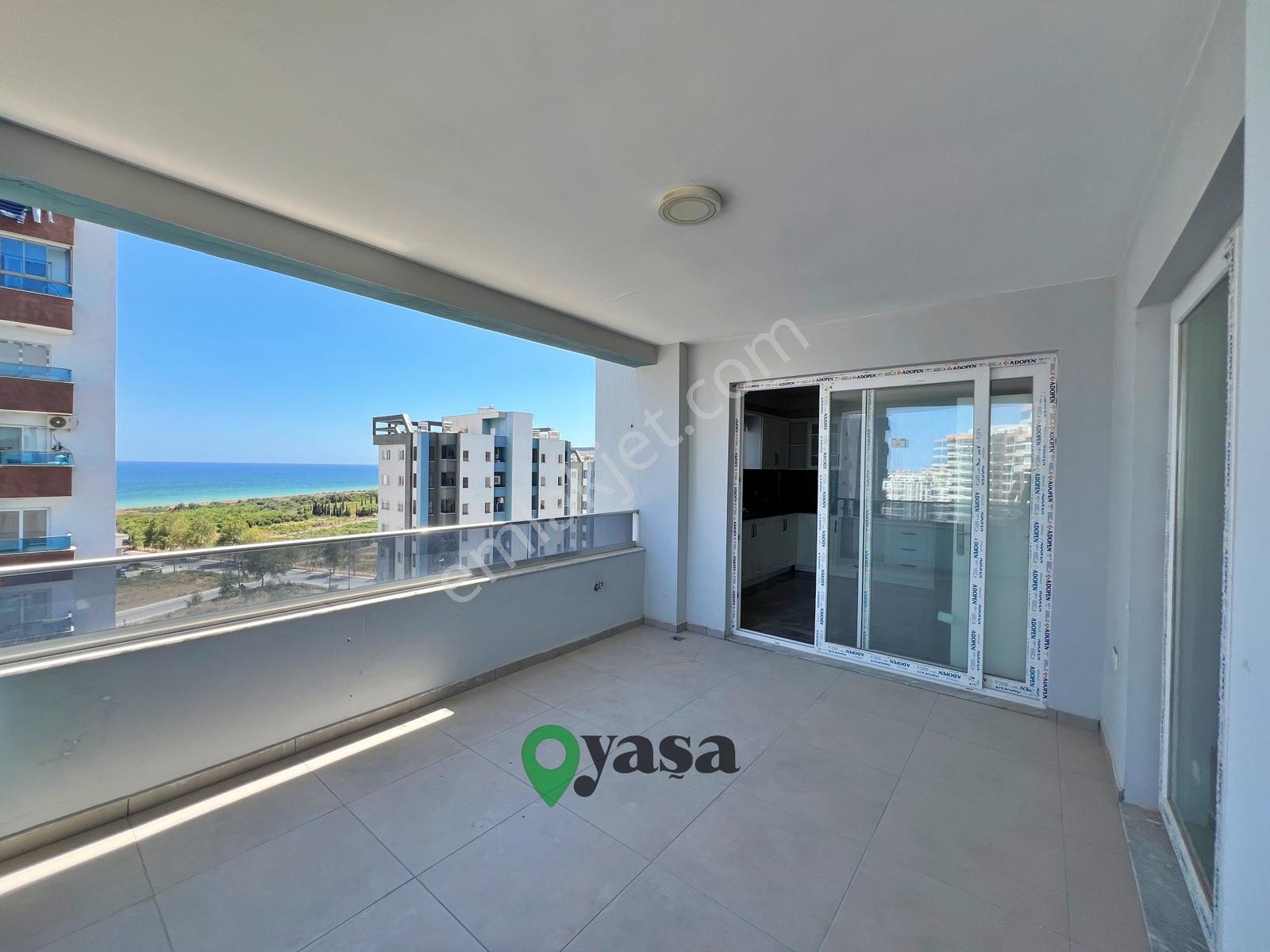 Yaşa Gyd - Alata Plajına 200 Mt | Havuzlu Sitede 2+1 Daire - Görsel 12