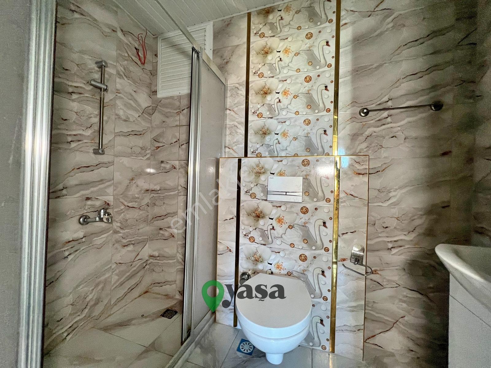 Yaşa Gyd - Alata Plajına 200 Mt | Havuzlu Sitede 2+1 Daire - Görsel 17