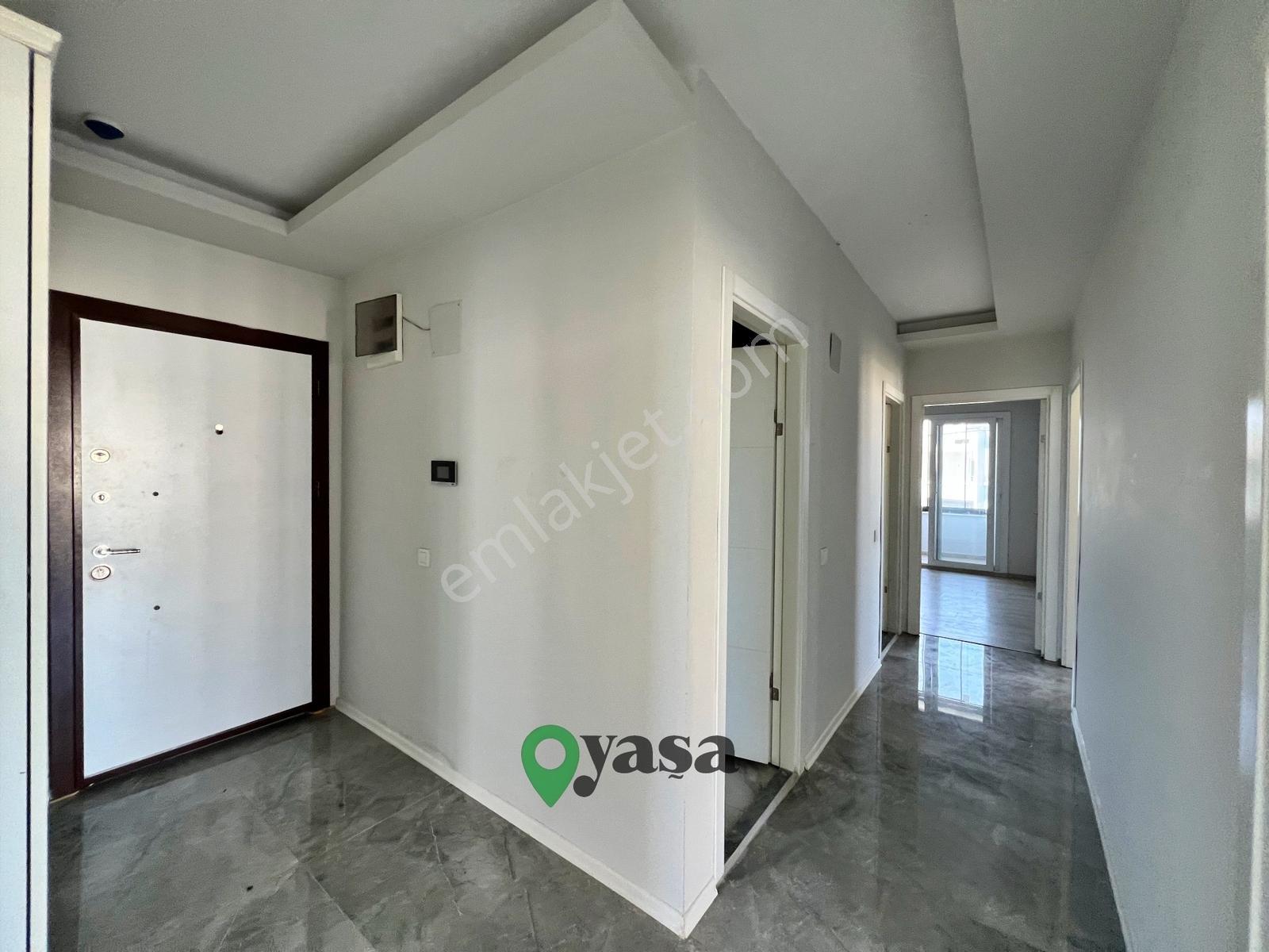 Yaşa Gyd - Alata Plajına 200 Mt | Havuzlu Sitede 2+1 Daire - Görsel 14