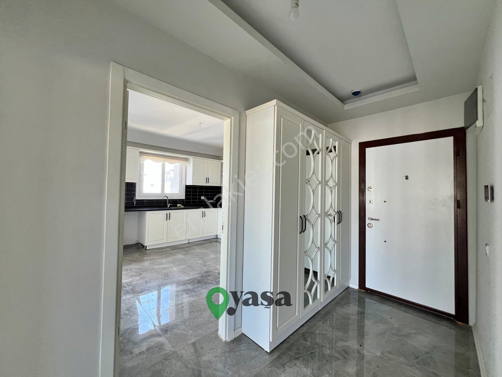Yaşa Gyd - Alata Plajına 200 Mt | Havuzlu Sitede 2+1 Daire - Görsel 7