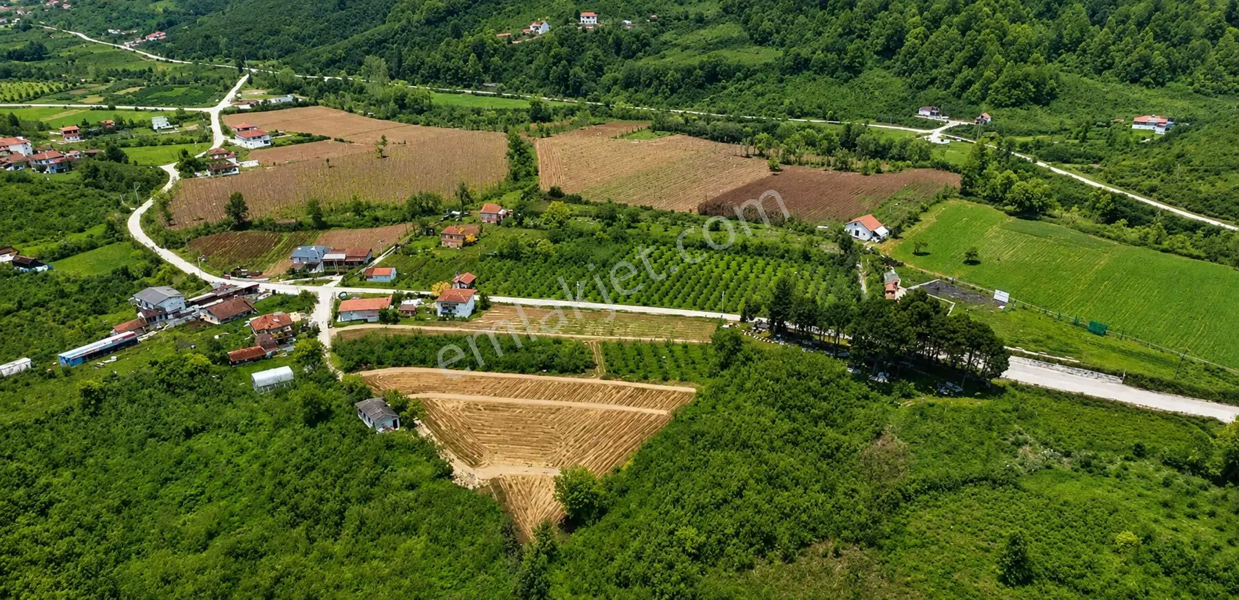 Aydoğan'da 285 M² İmarlı Müstakil Arsa (projeli - Ruhsatlı) - Görsel 3