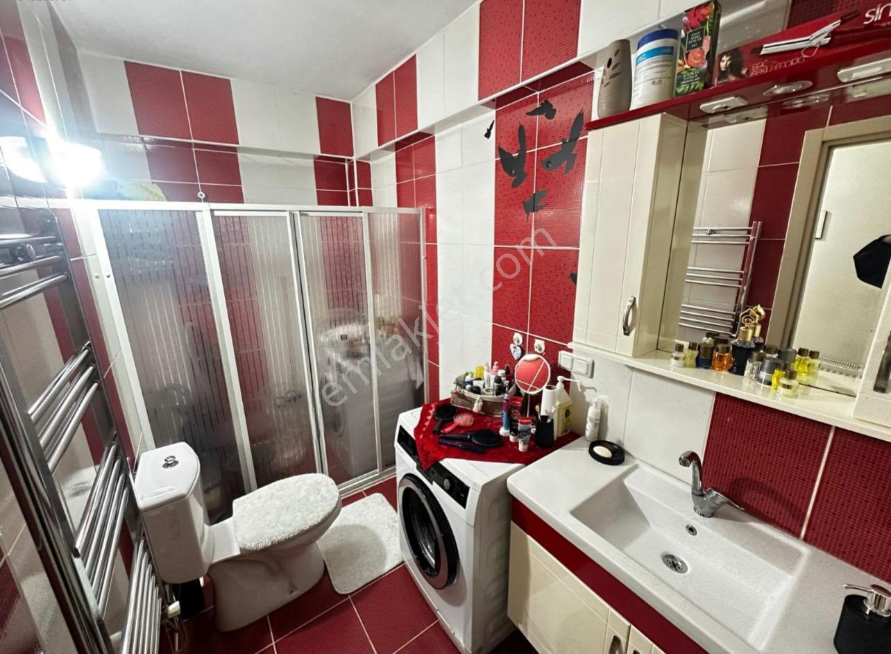 Acill Buca Yaylacık Mah.de 3+1 115m2 Dgazlı Arakat Bakımlı Ferah Satılık Daire - Görsel 18