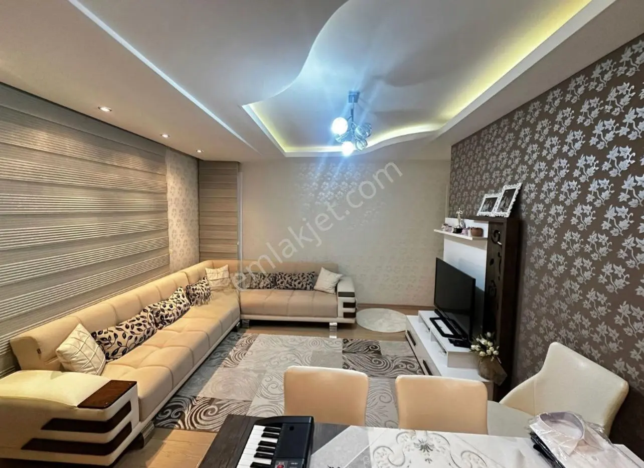 Acill Buca Yaylacık Mah.de 3+1 115m2 Dgazlı Arakat Bakımlı Ferah Satılık Daire - Görsel 3