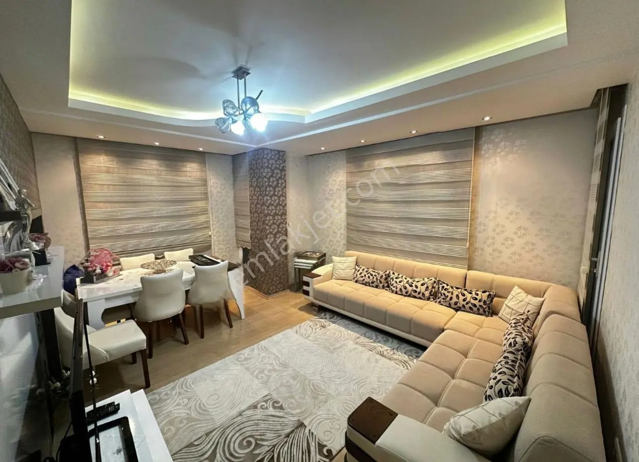 Acill Buca Yaylacık Mah.de 3+1 115m2 Dgazlı Arakat Bakımlı Ferah Satılık Daire - Görsel 2