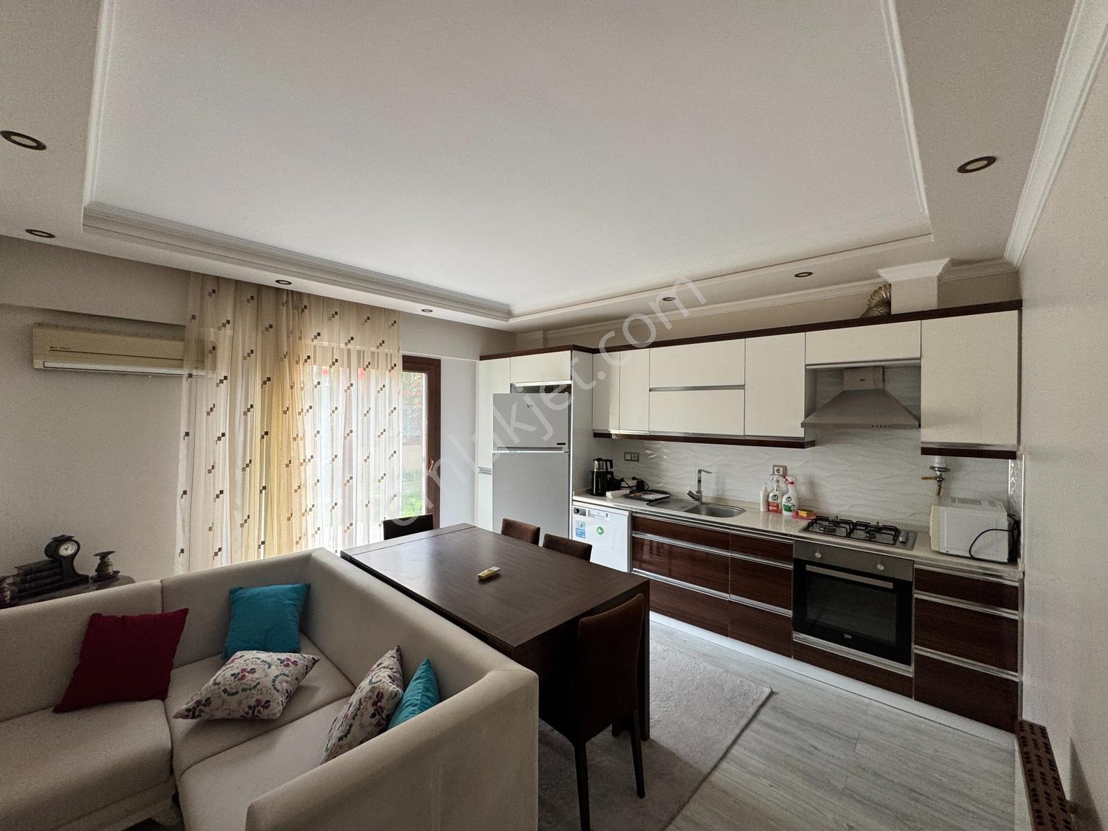 Kent Gayrimenkul'den Eşyalı Kiralık 2+1 Mükemmel Daire - Görsel 7