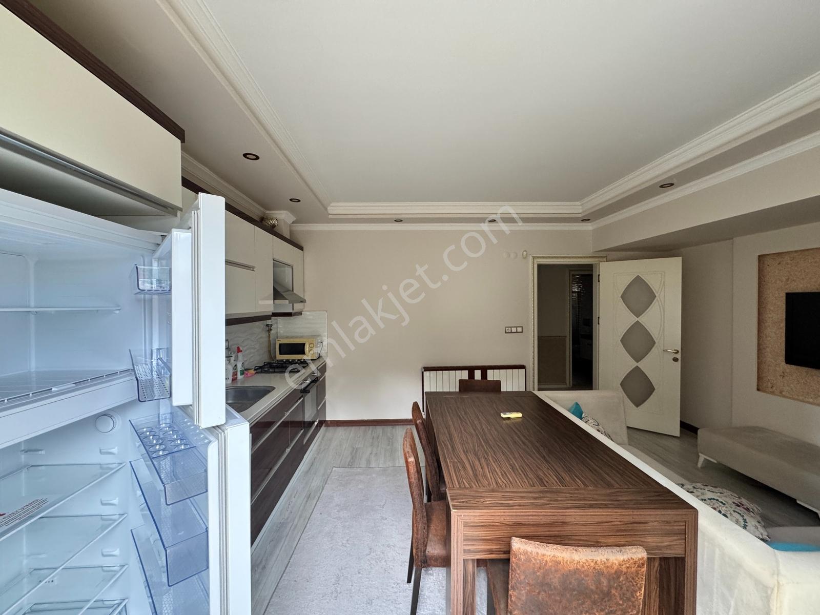 Kent Gayrimenkul'den Eşyalı Kiralık 2+1 Mükemmel Daire - Görsel 17