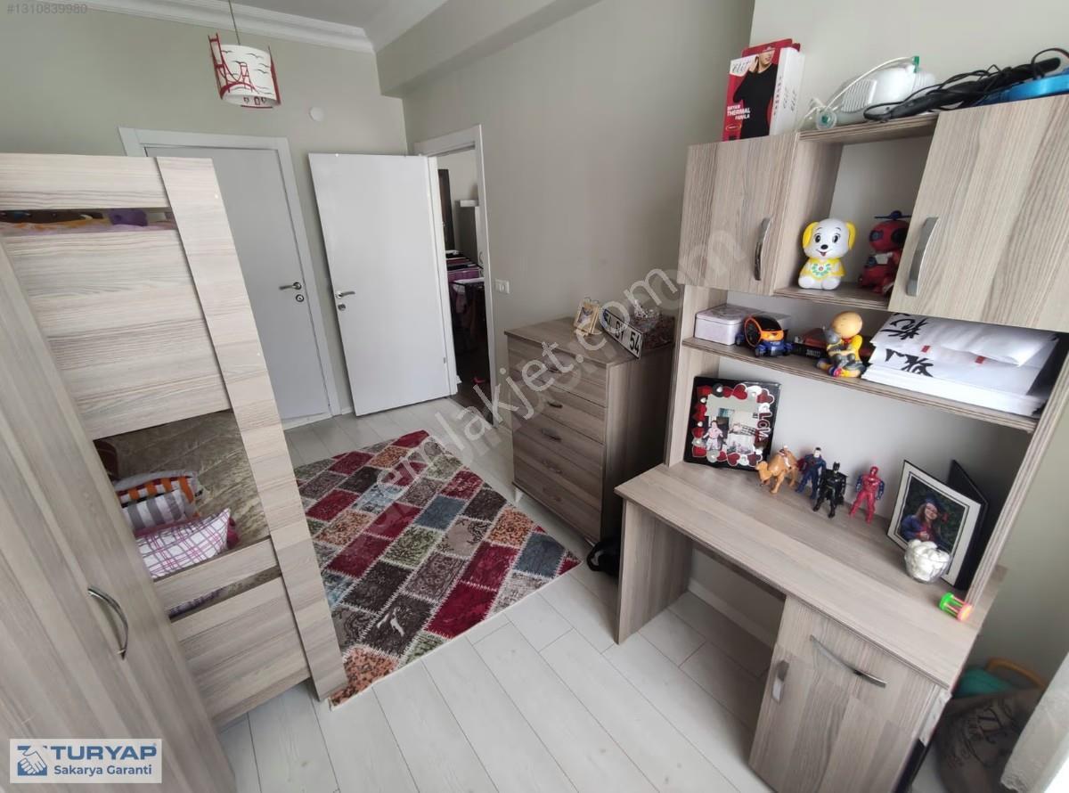 Serdivan Kemalpaşada Satılık 2+1 Ara Kat Bakımlı Apart - Görsel 12