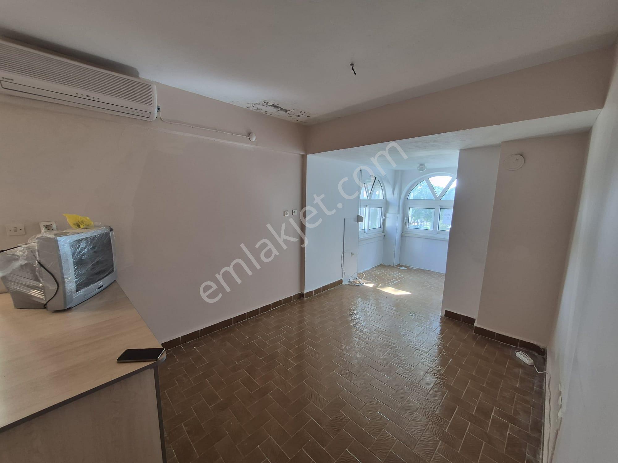 Çandarlı Meltemköy'de Deniz Manzaralı, Plajlı 1+1 Daire - Görsel 24