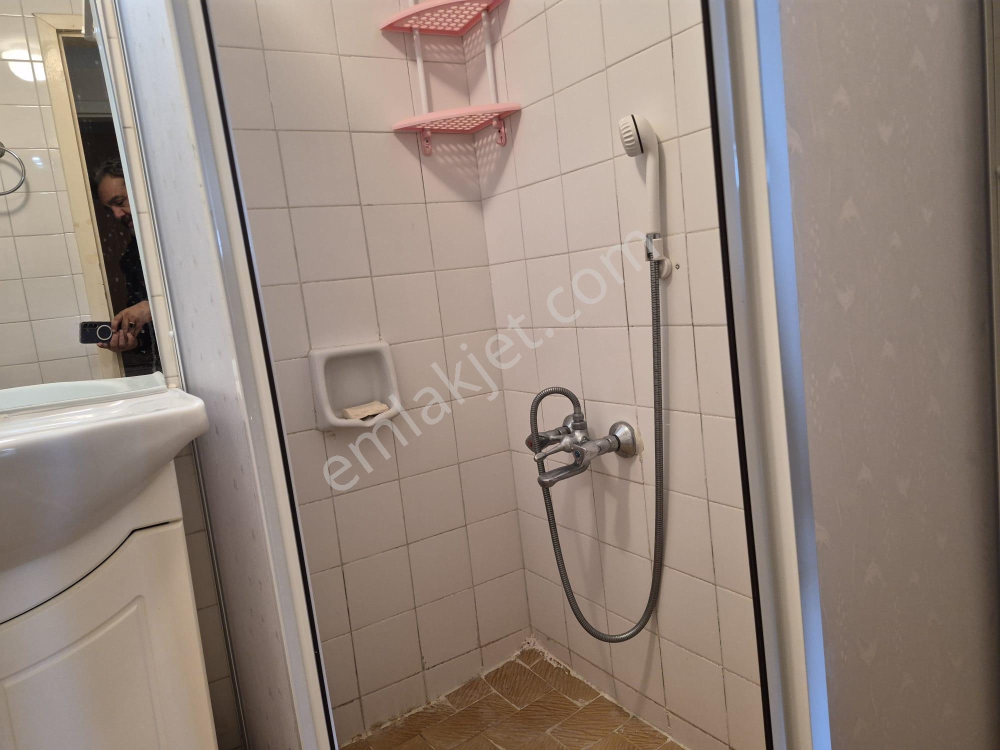 Çandarlı Meltemköy'de Deniz Manzaralı, Plajlı 1+1 Daire - Görsel 16
