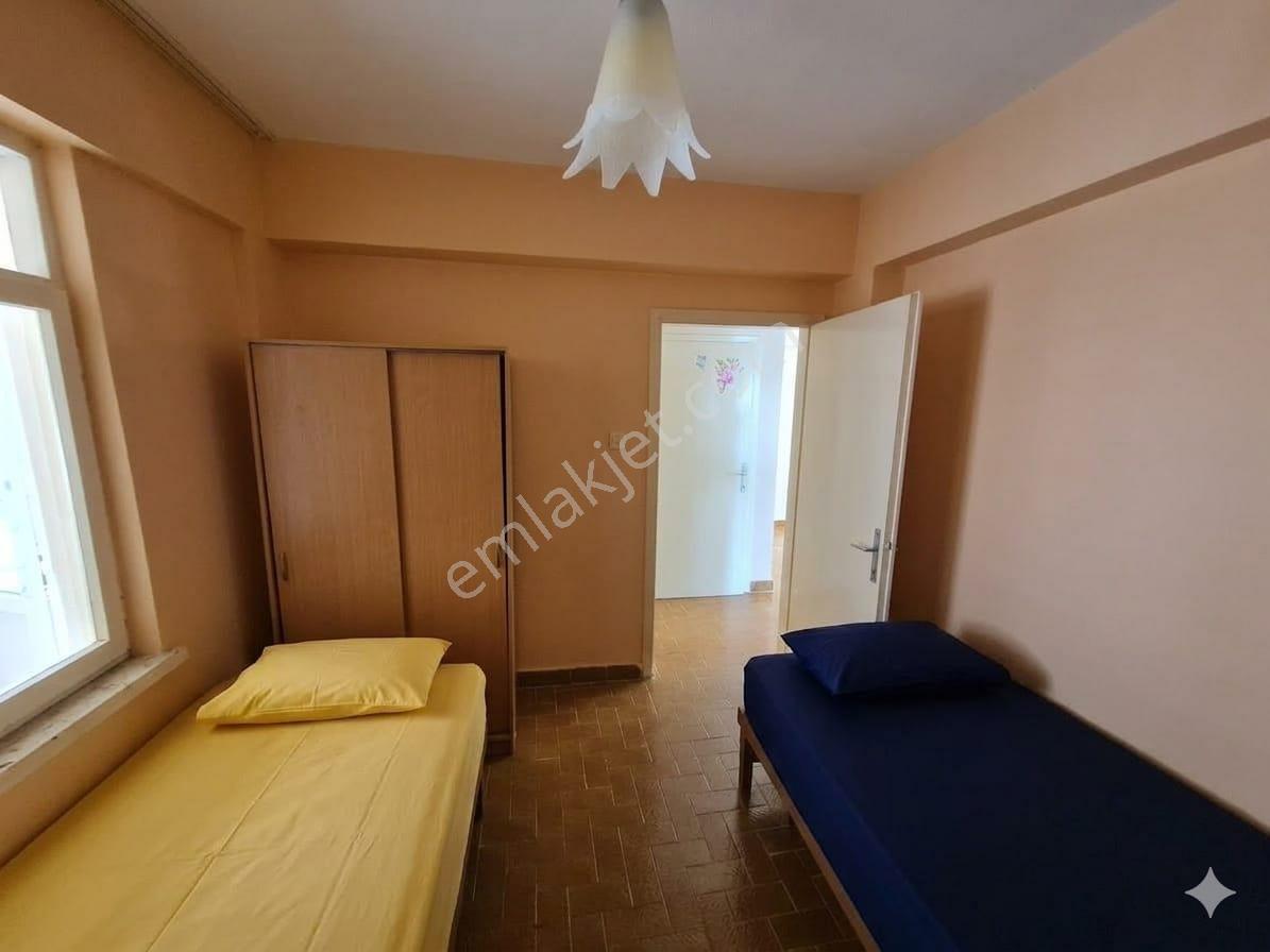 Çandarlı Meltemköy'de Deniz Manzaralı, Plajlı 1+1 Daire - Görsel 32
