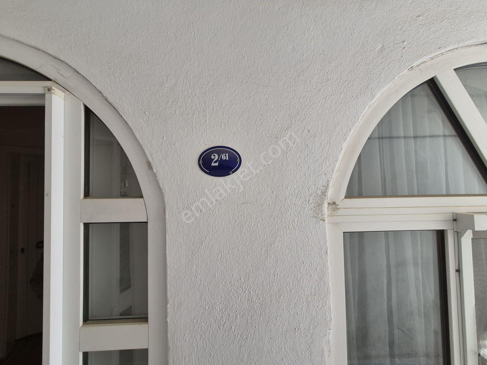 Çandarlı Meltemköy'de Deniz Manzaralı, Plajlı 1+1 Daire - Görsel 7