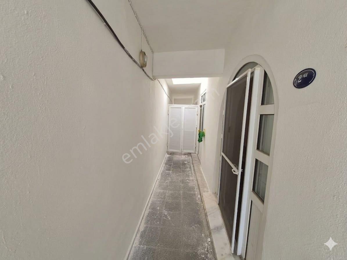 Çandarlı Meltemköy'de Deniz Manzaralı, Plajlı 1+1 Daire - Görsel 33