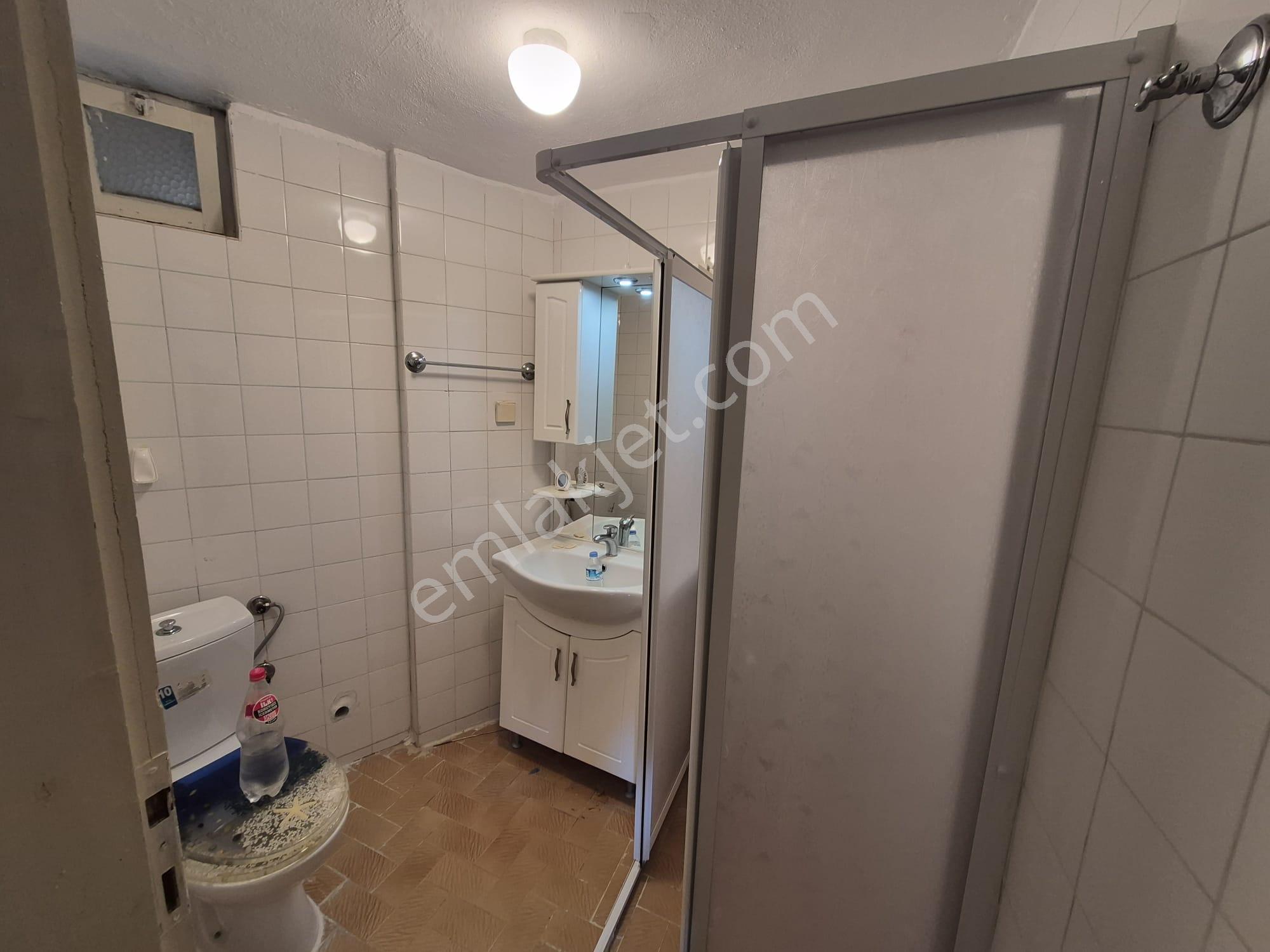 Çandarlı Meltemköy'de Deniz Manzaralı, Plajlı 1+1 Daire - Görsel 15