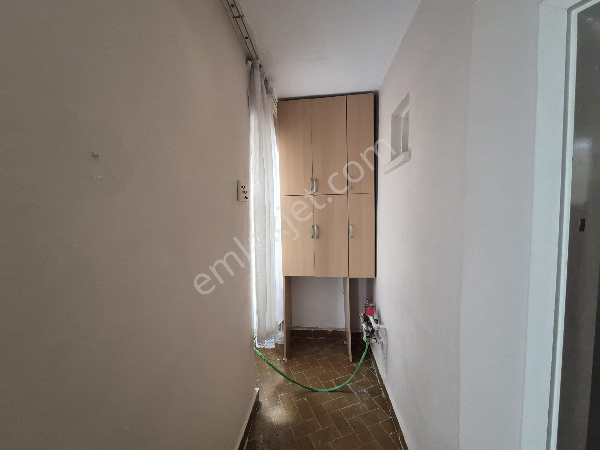 Çandarlı Meltemköy'de Deniz Manzaralı, Plajlı 1+1 Daire - Görsel 14