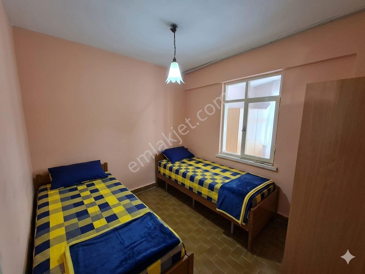 Çandarlı Meltemköy'de Deniz Manzaralı, Plajlı 1+1 Daire - Görsel 34
