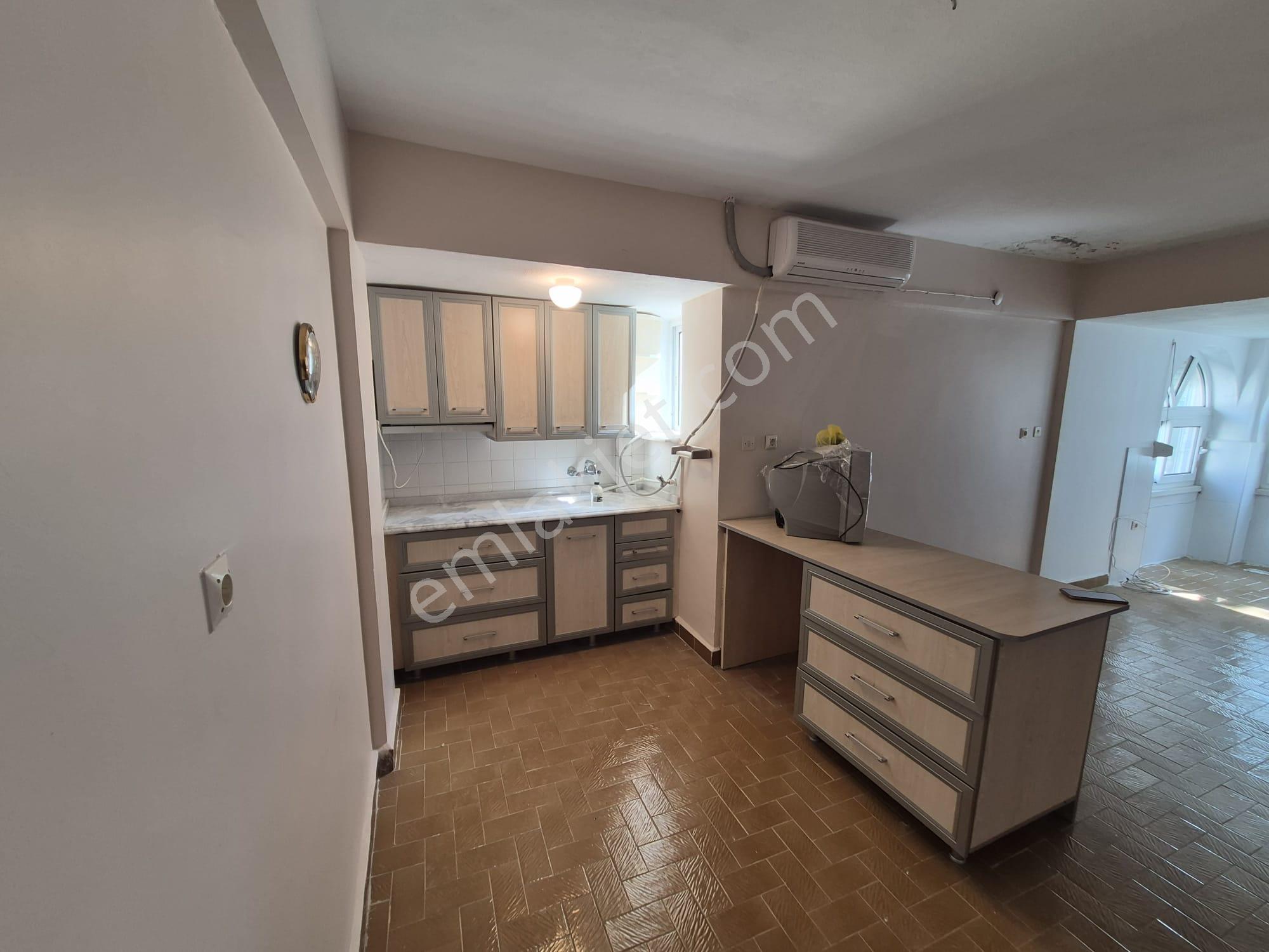 Çandarlı Meltemköy'de Deniz Manzaralı, Plajlı 1+1 Daire - Görsel 29