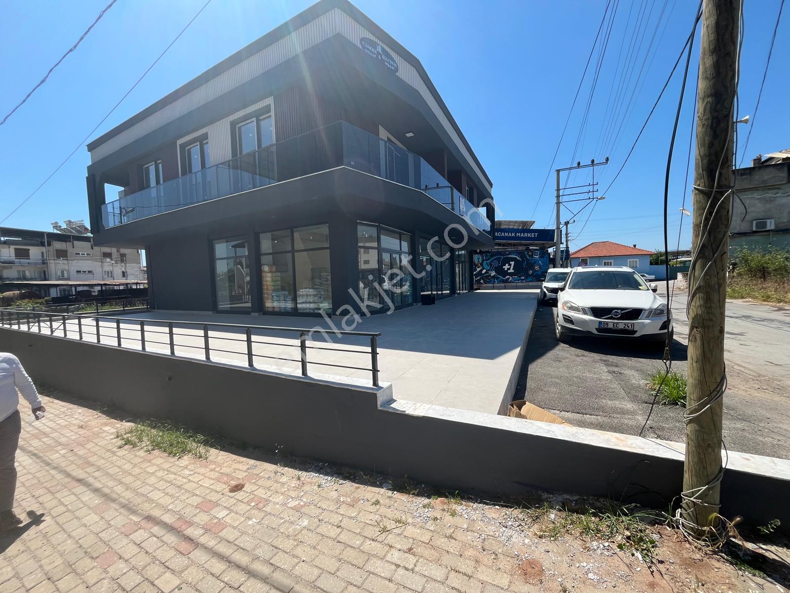 Aydın Kuyulu'da Yeni Hastane Yakını 1+1 Kiralık Ofis - Görsel 15