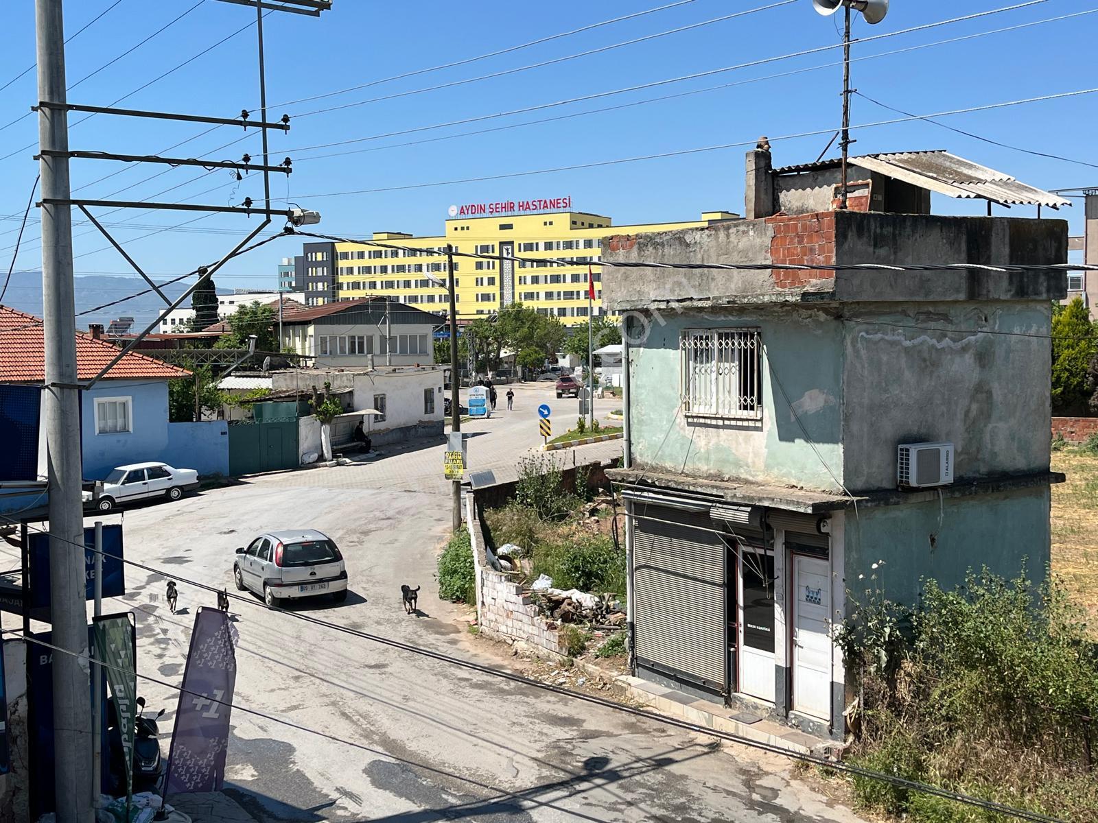 Aydın Kuyulu'da Yeni Hastane Yakını 1+1 Kiralık Ofis - Görsel 19
