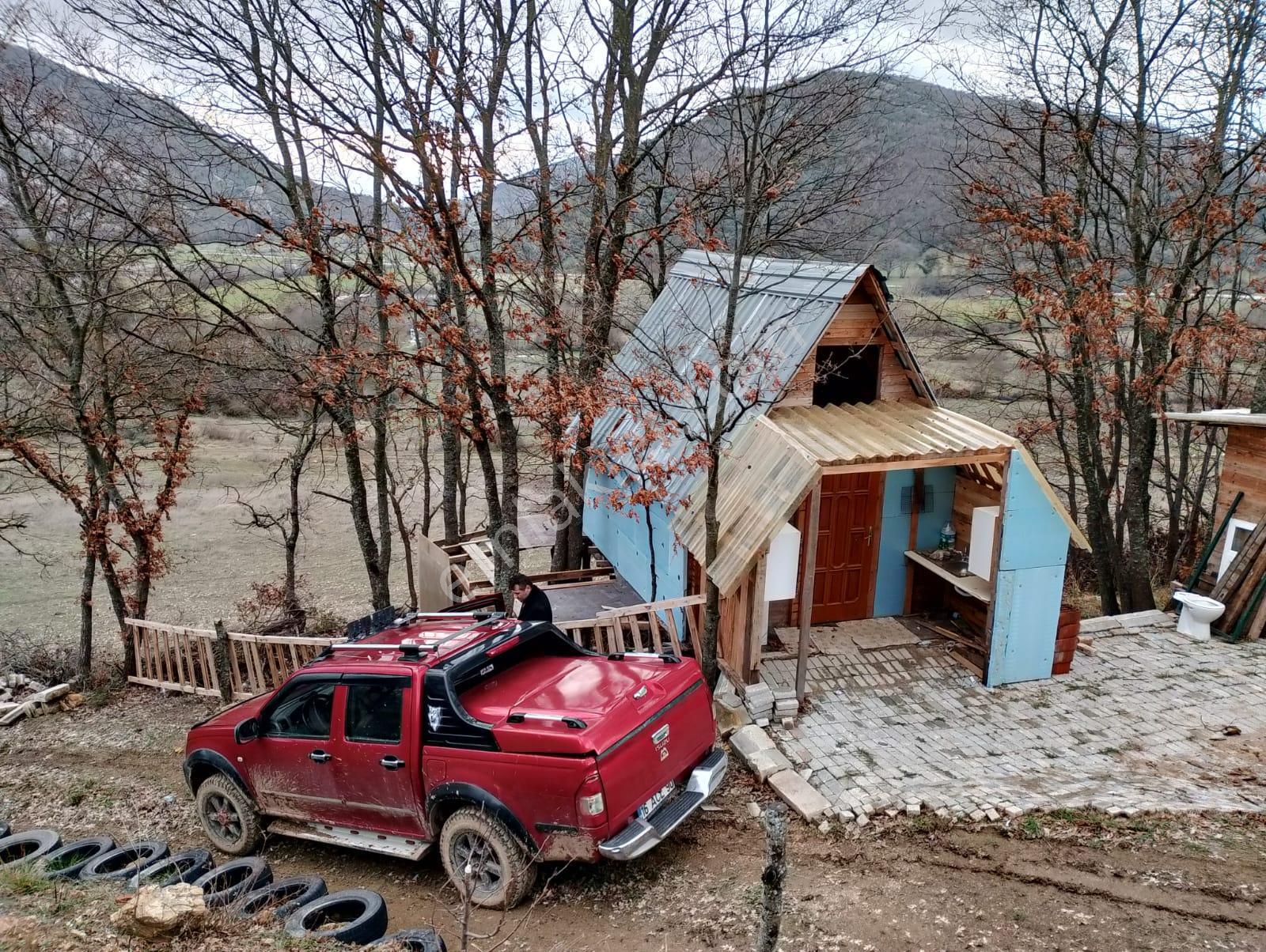 C21 Cius;yenişehir Burcun Köyünde Satılık Tarla - Görsel 17