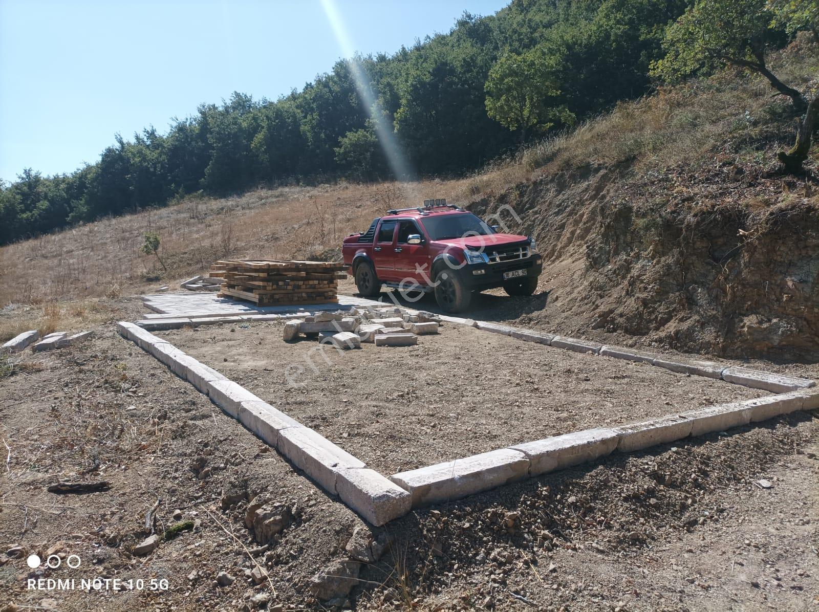 C21 Cius;yenişehir Burcun Köyünde Satılık Tarla - Görsel 12
