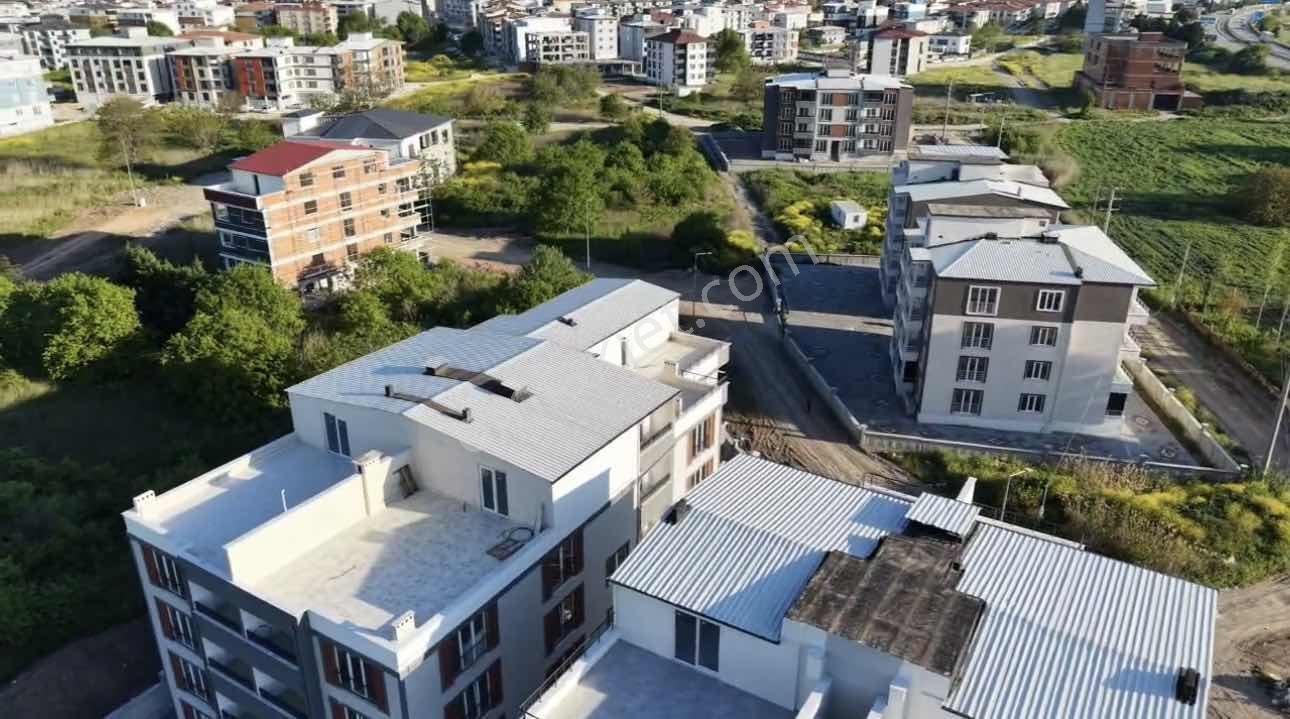 Kasrevi'den Barışta 3+1 A.teslim Yerden Sıtmalı Büyük Daireler - Görsel 20