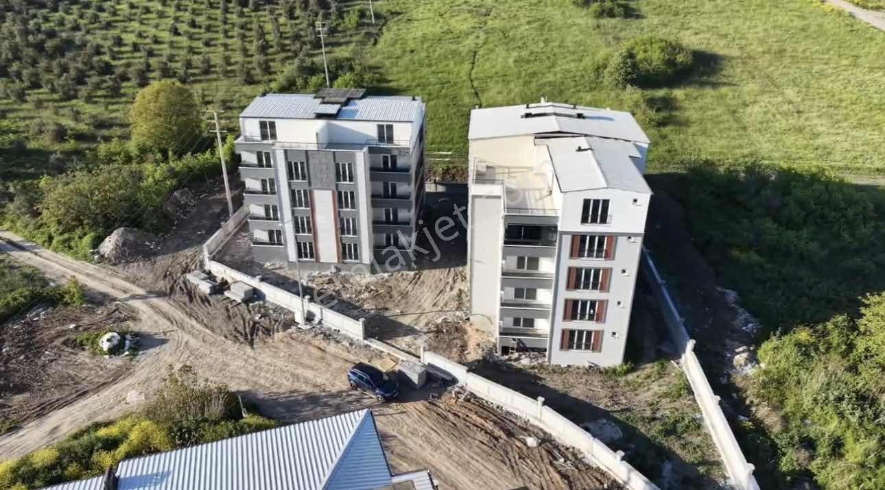 Kasrevi'den Barışta 3+1 A.teslim Yerden Sıtmalı Büyük Daireler - Görsel 10