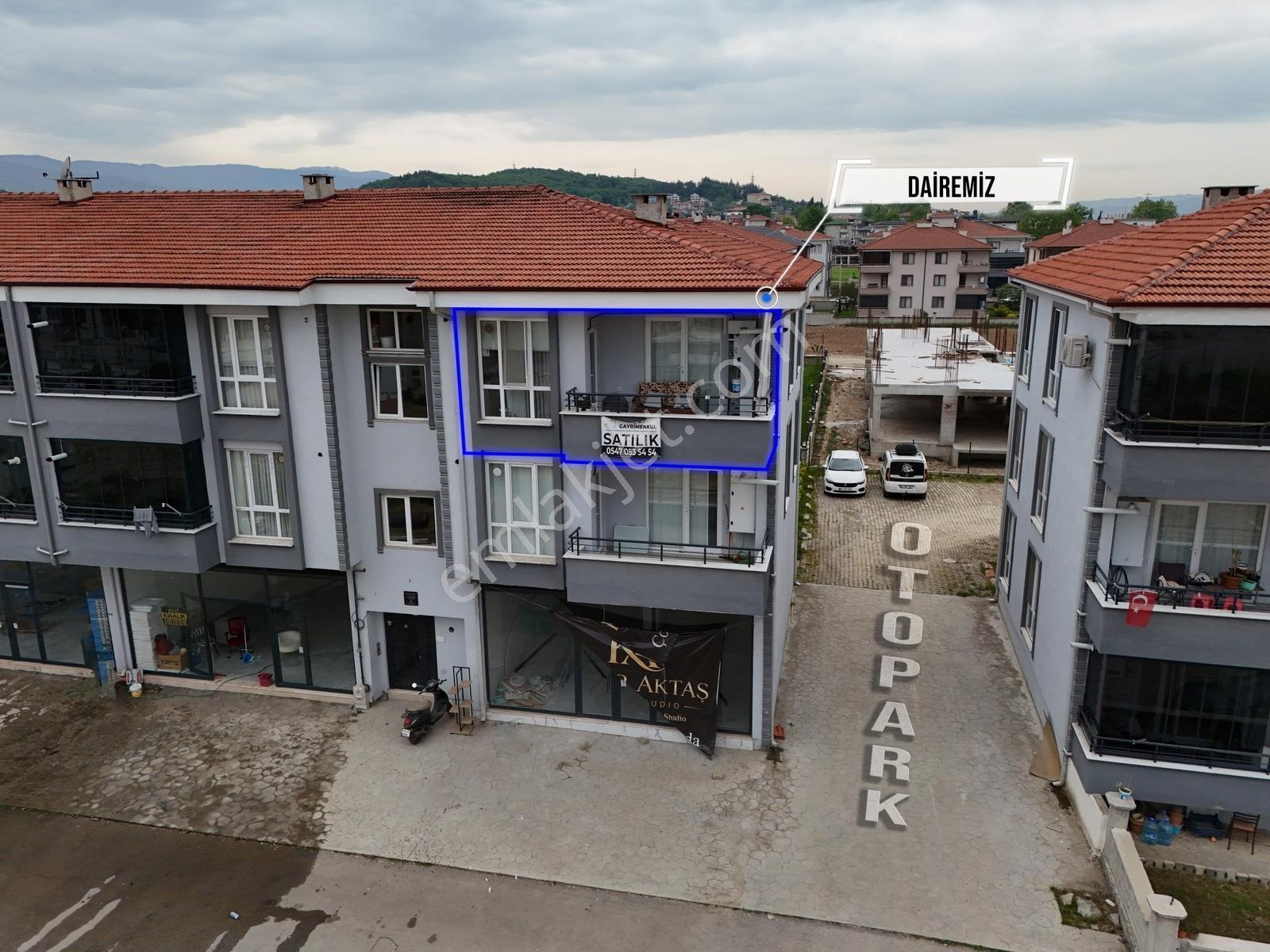 Tapu54 | Arifiye Fatih Mah. Satılık 3+1 Daire / Krediye Uygun